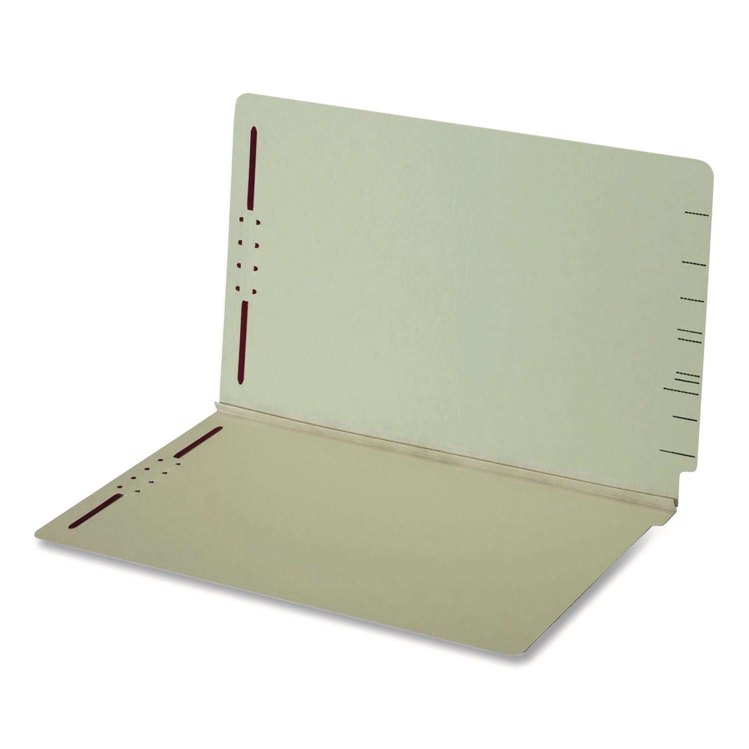 Pendaflex Colored Pressboard End Tab Fastener File