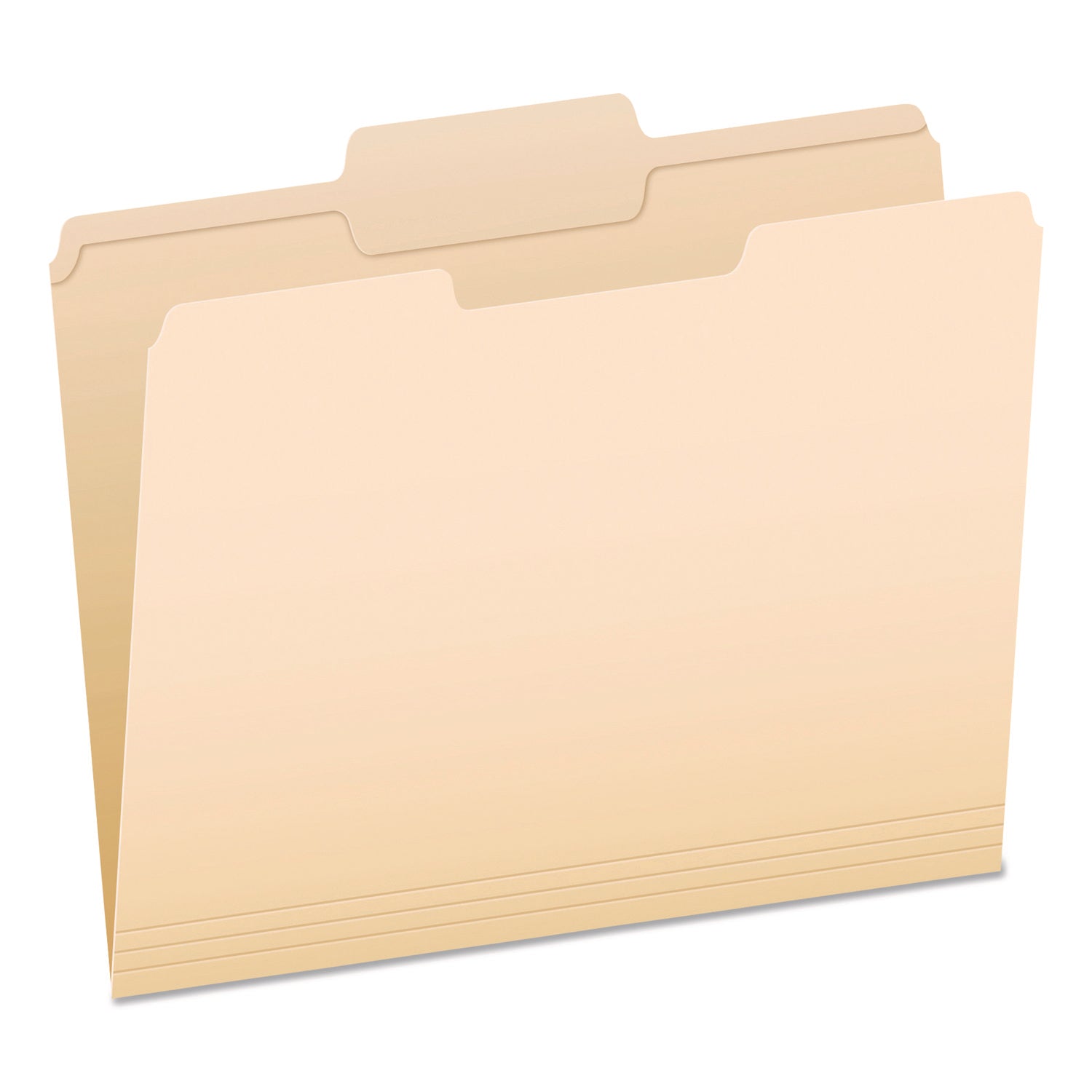Pendaflex Reinforced Top Tab Manila File Folders