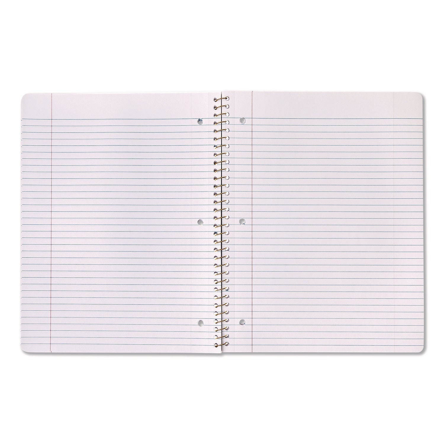 Eccolo Celestial Body Spiral Notebook, 1-Subject, Medium/College Rule, Assorted Cover Colors/Designs, (80) 11 x 8.5 Sheets, 3/Pack - Bloom Skins