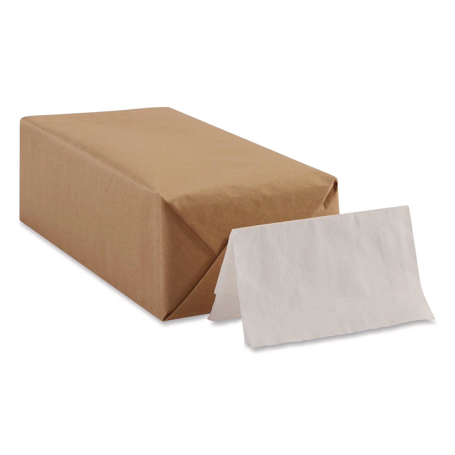Georgia Pacific® Professional Napkins, Multilayer, 13 x 12, For Large Dispensers, White, 6000/Carton - Bloom Skins