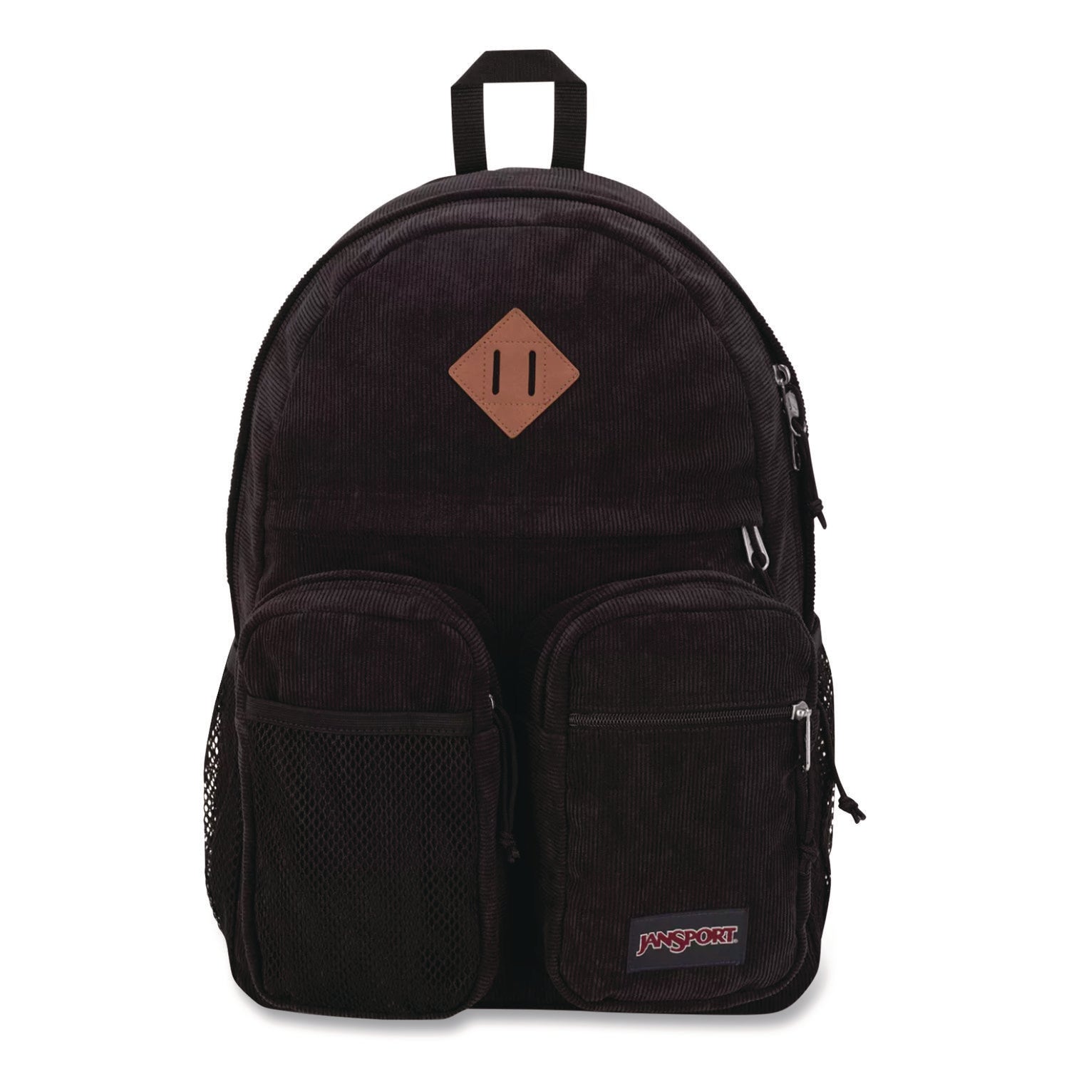 JanSport® Granby Laptop Backpack, Fits Devices Up to 15", 13 x 6 x 18, Black