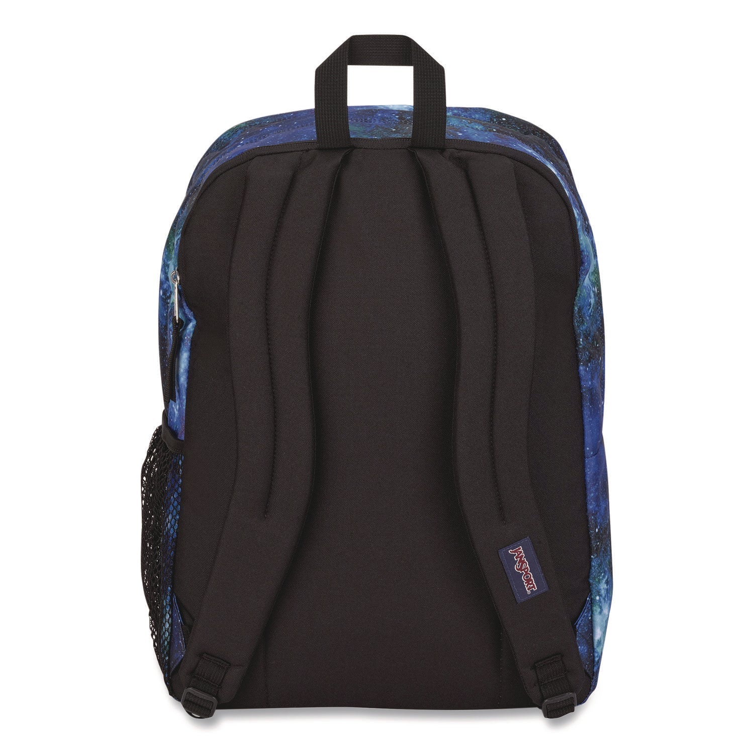 JanSport® Big Student Backpack, Fits Devices Up to 15", 13 x 7.5 x 17, Galaxy