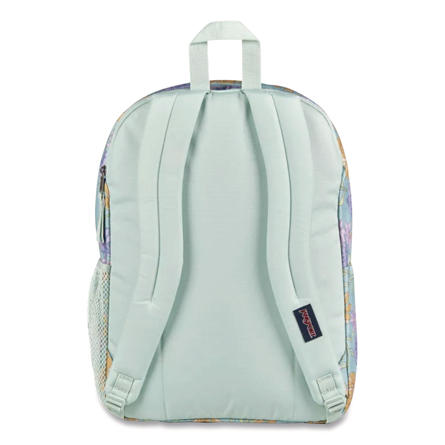 JanSport® Cross Town Backpack, 12.5 x 6 x 17, Autumn Tapestry
