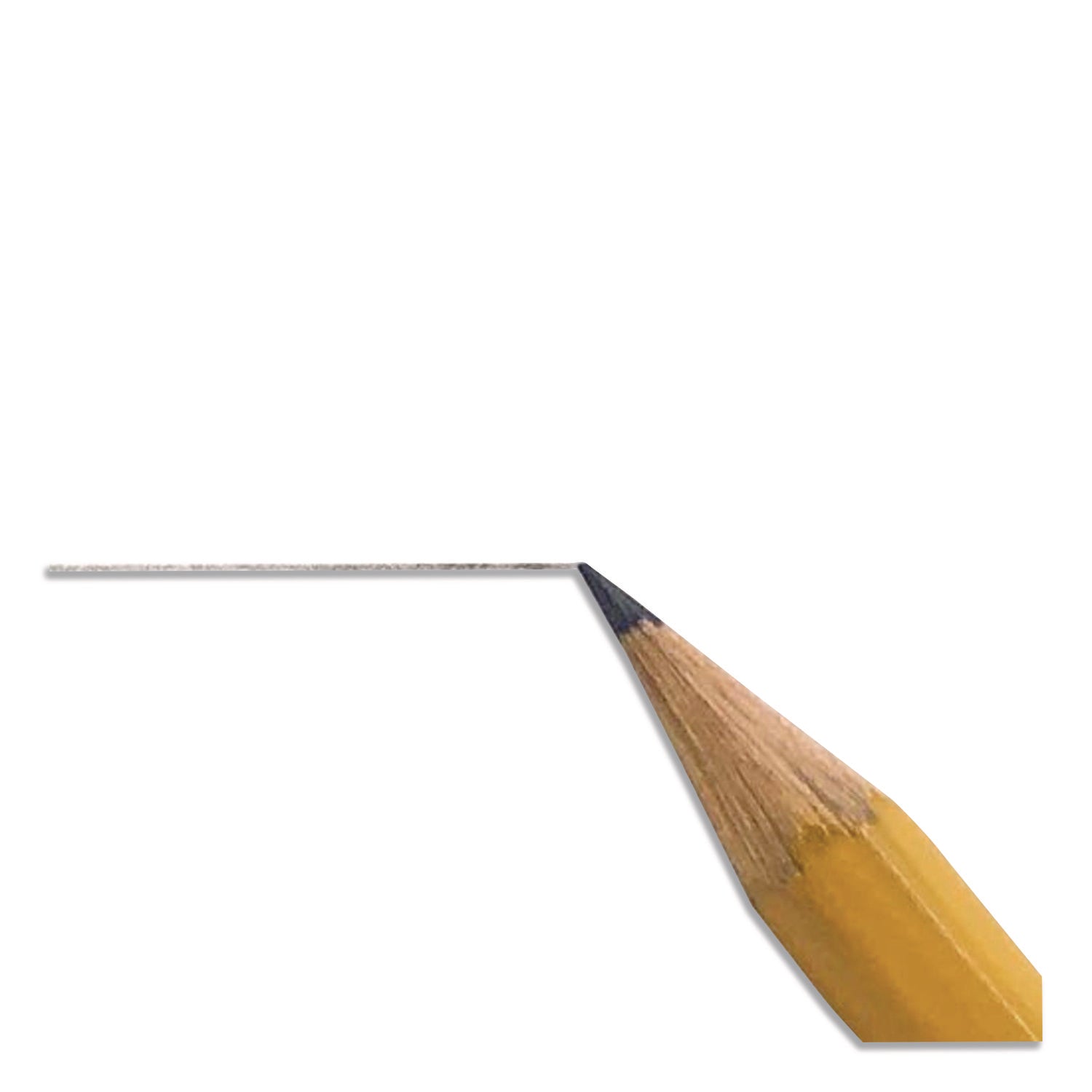Cra-Z-Art® School Pencils, HB (#2), Black Lead, Yellow Barrel, 750/Box