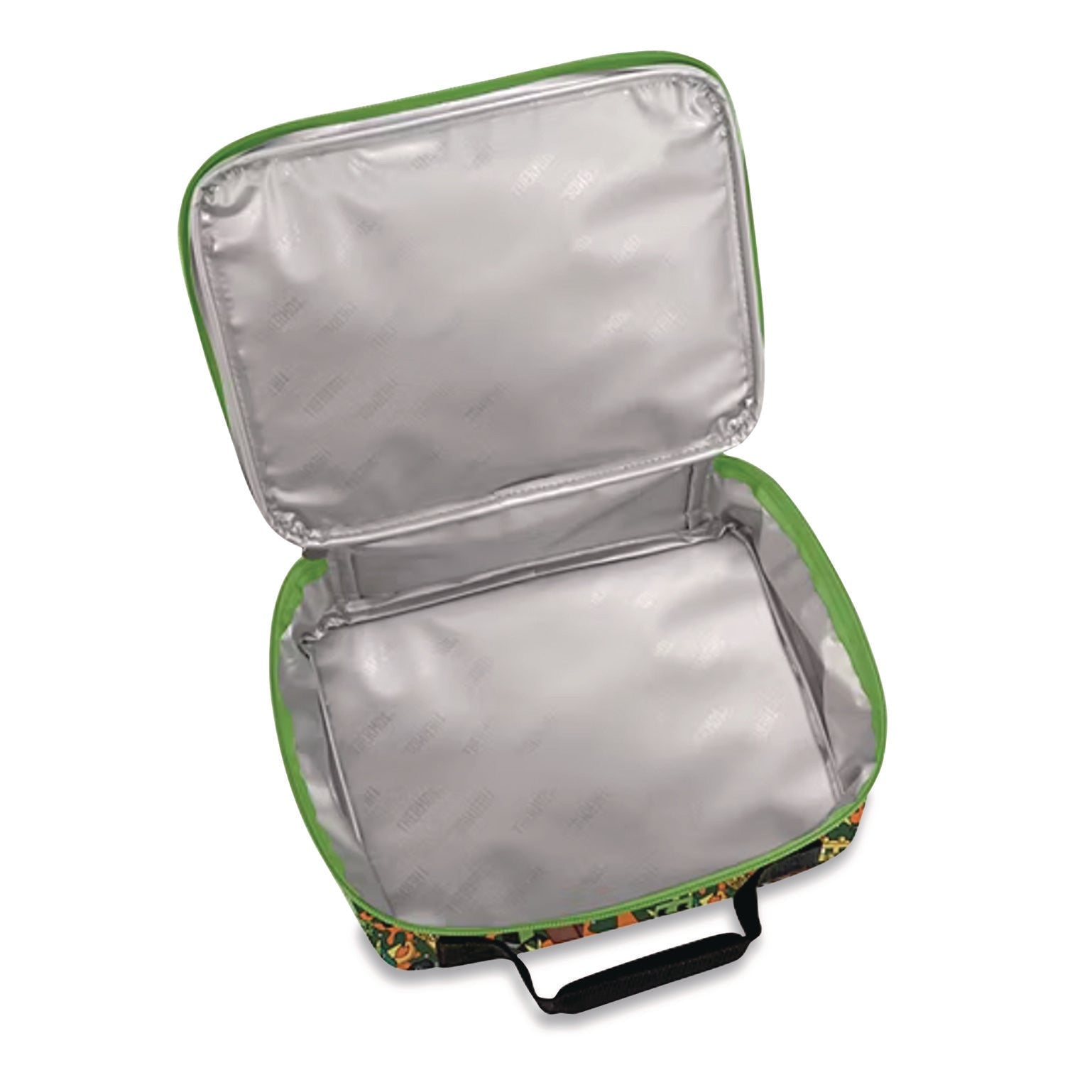 Thermos® Minecraft Soft Lunch Box, 9.5" x 3.75" x 7.5", Green/Orange/Gray - Bloom Skins