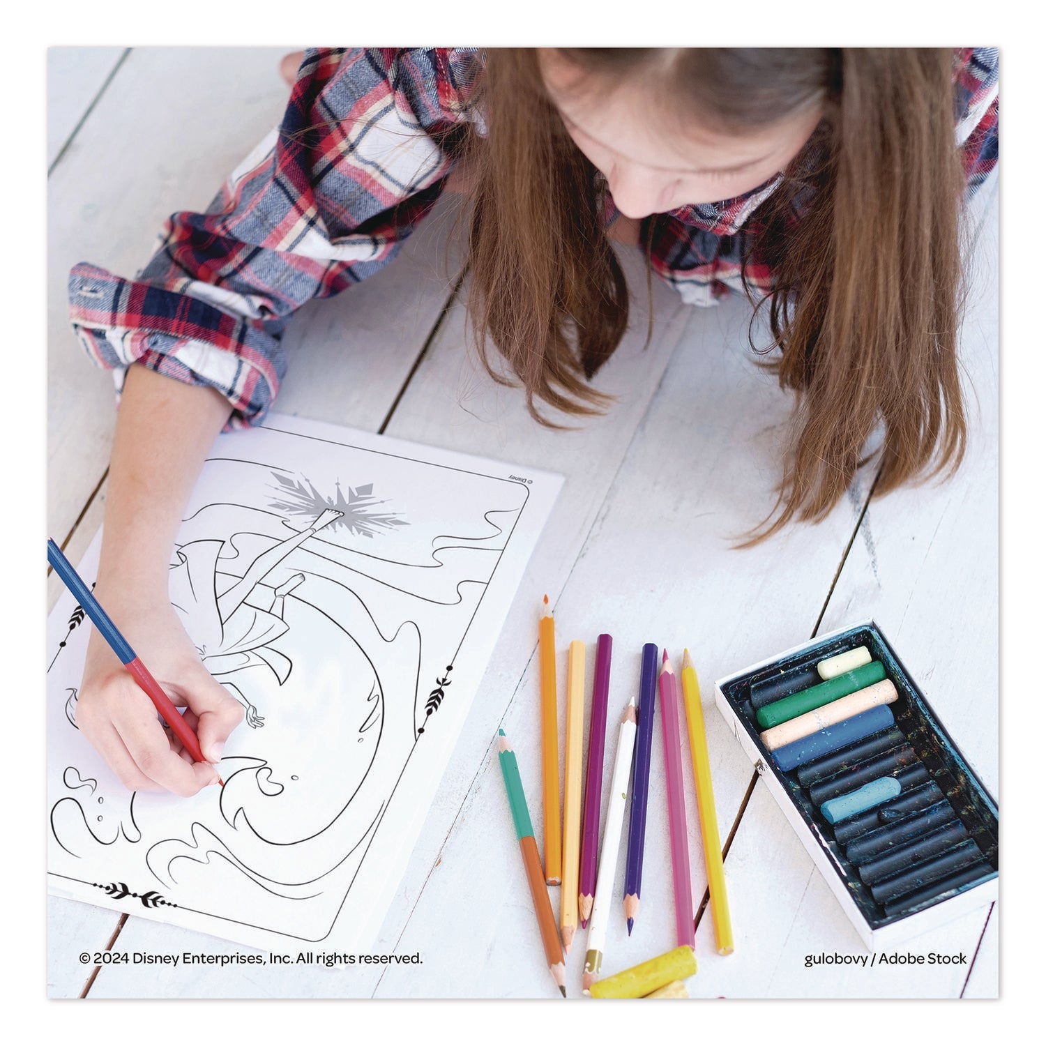 Bendon® Disney Frozen 2 Jumbo Coloring and Activity Book, 10.75 x 7.75, 64 Pages