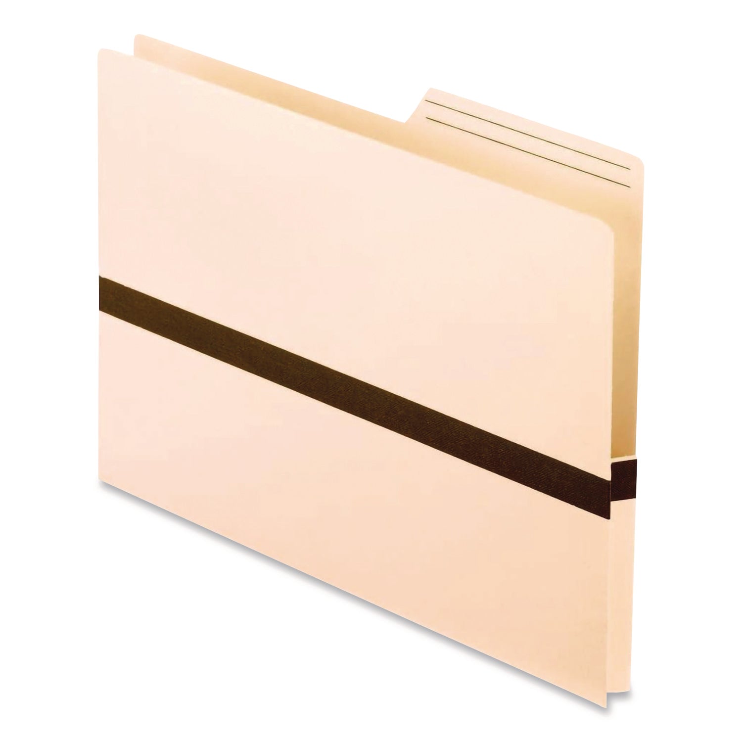 Pendaflex Drop Front Reinforced File Pocket
