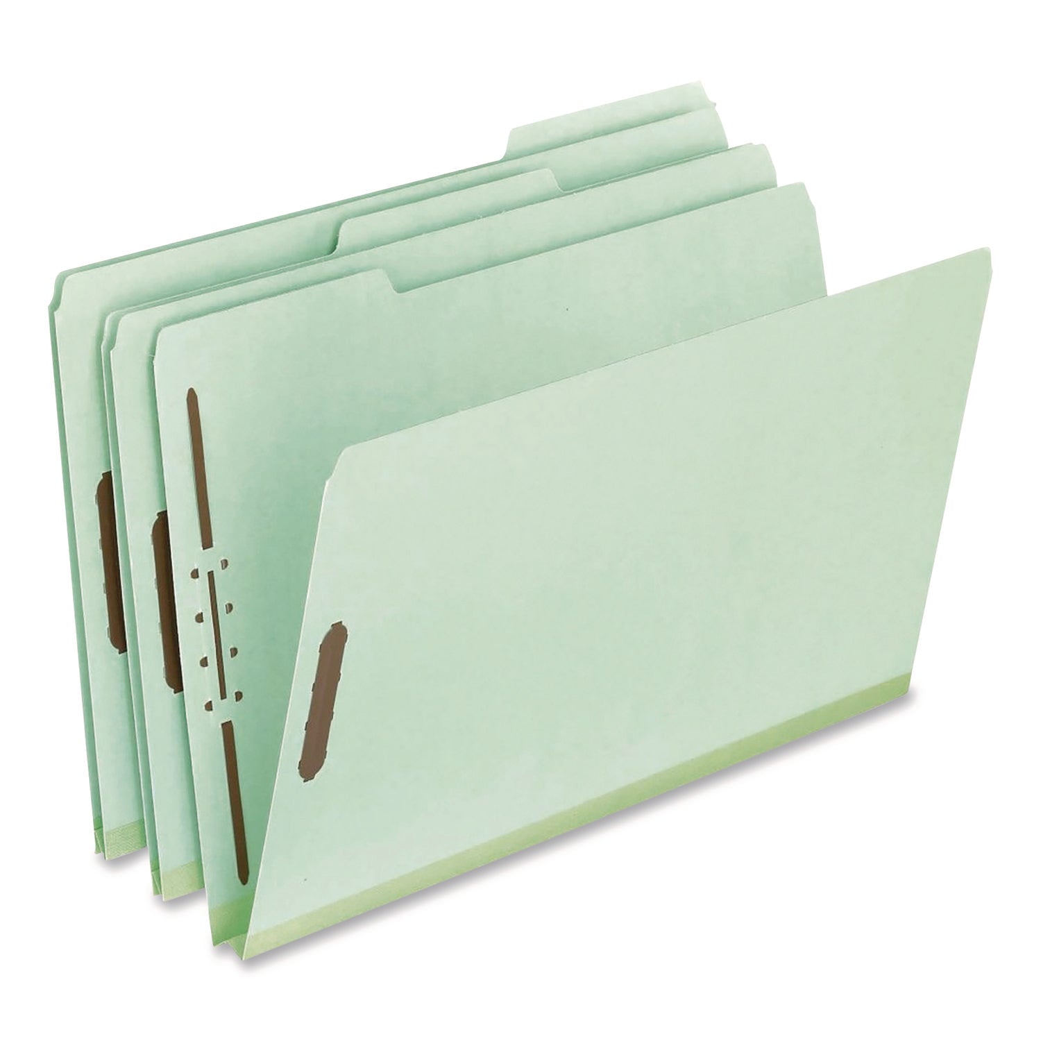 Pendaflex Colored Pressboard Fastener Folders