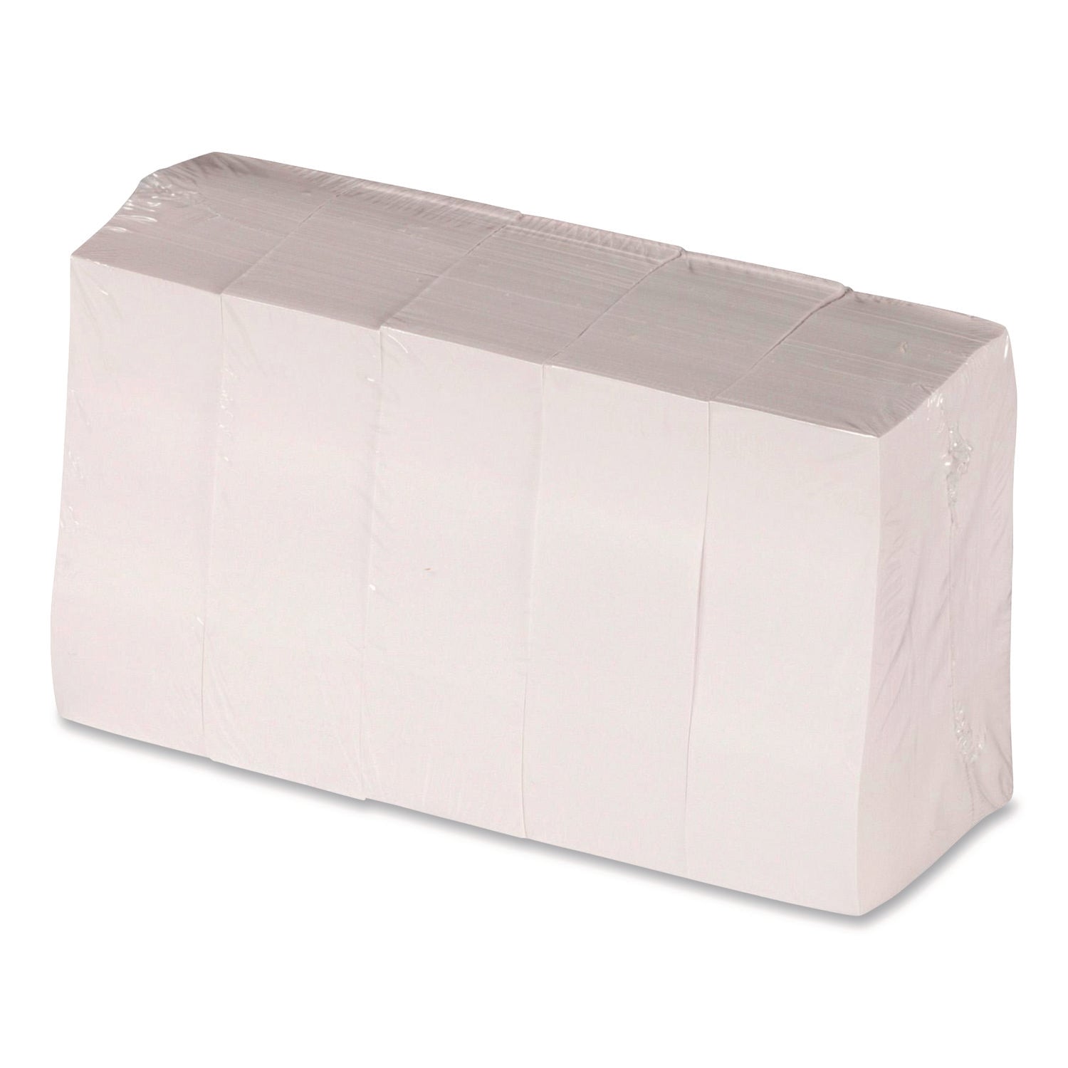 Hoffmaster® Adhesive Napkin Bands, White, 1.5", 10,000/Carton - Bloom Skins