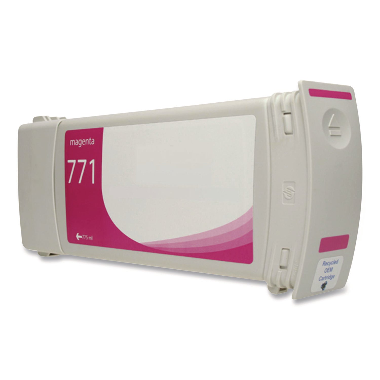 Innovera® Remanufactured Magenta Ink, Replacement for 771 (CE039A, B6Y17A) 775 mL - Bloom Skins