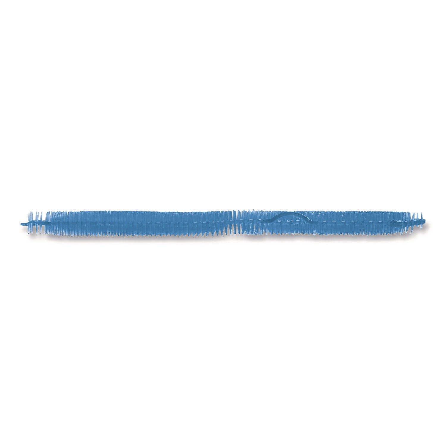 Boardwalk® Vertical Urinal Screen, Cotton Blossom Scent, Blue, 5.22 oz, 6/Carton