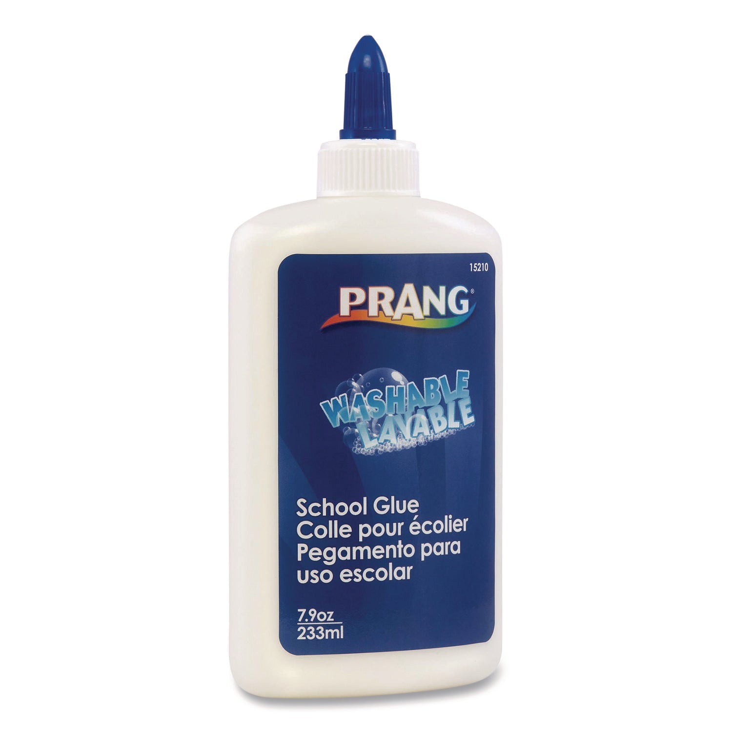 Prang Washable Liquid White School Glue | 7.9 oz