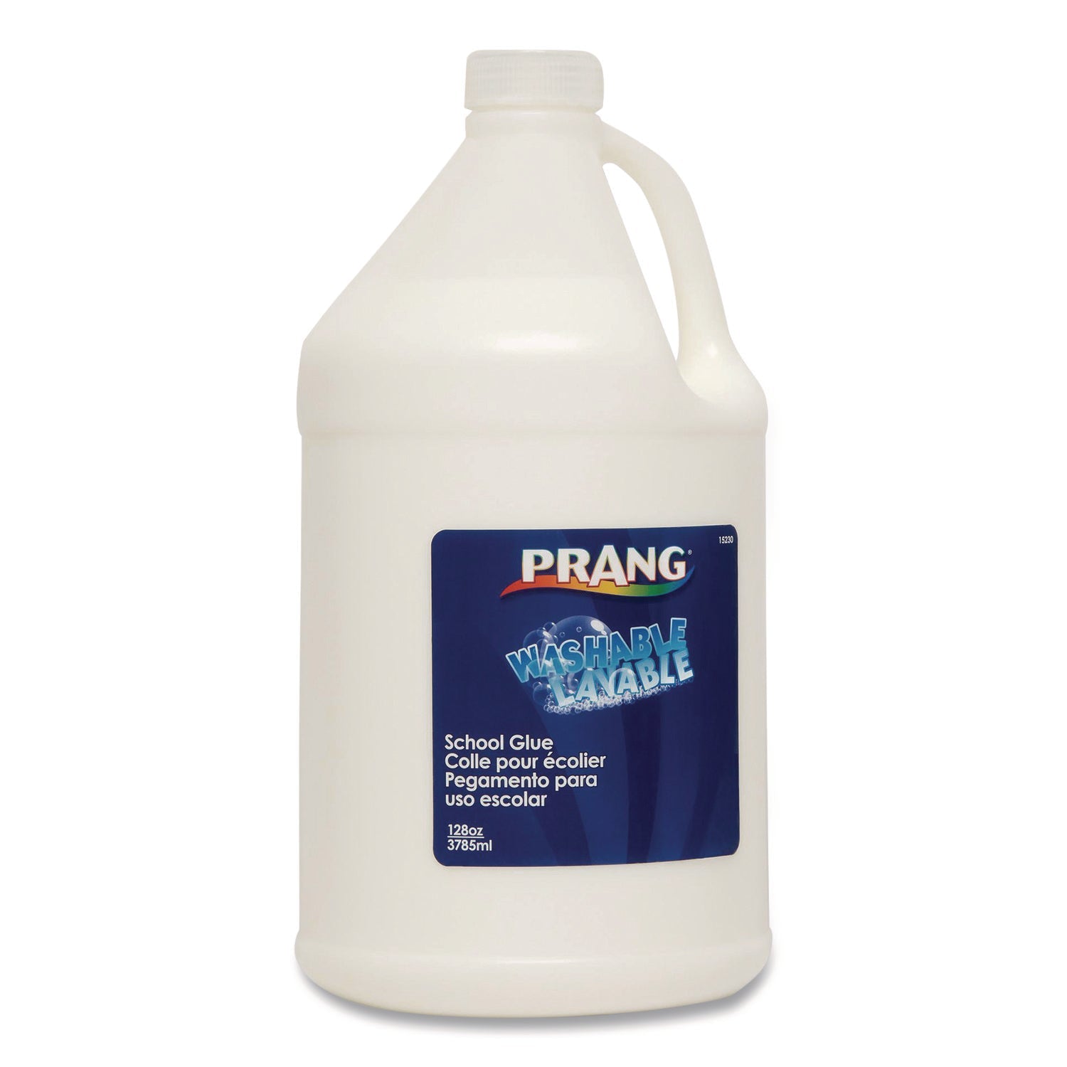 Prang Washable Liquid White School Glue | 128 oz