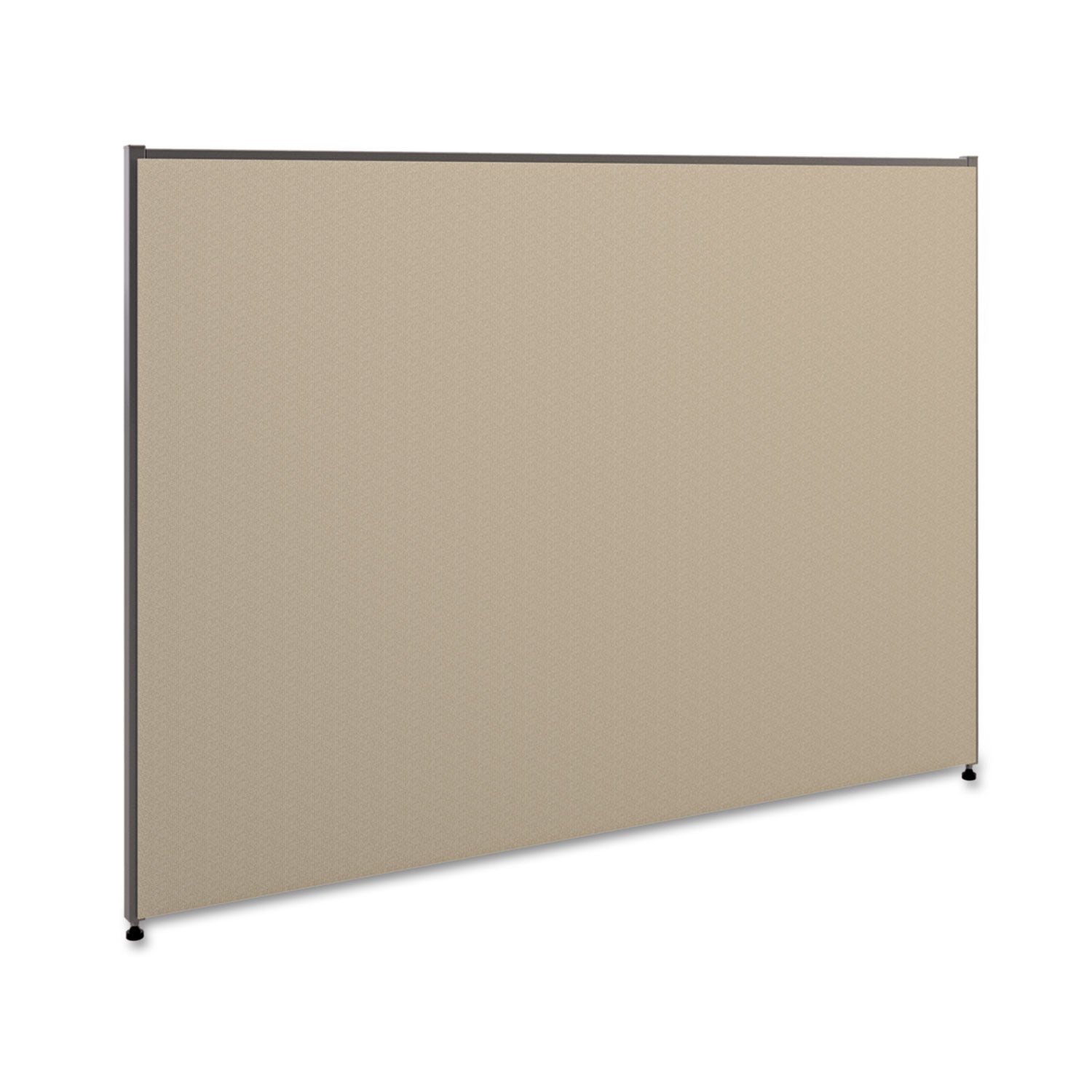 HON Verse Office Panel | 60w x 42h Gray