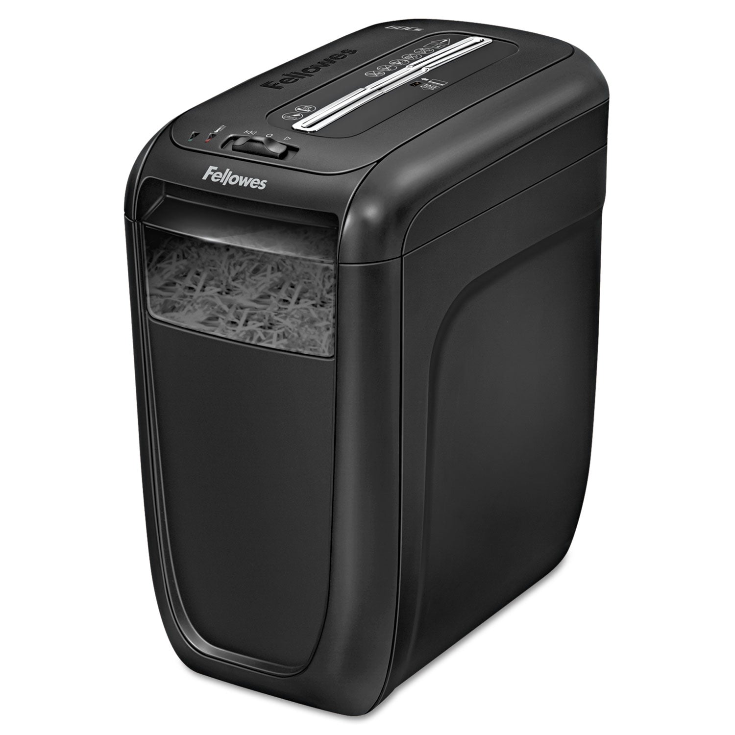 Powershred 60CS Shredder | 10-Sheet Cross-Cut