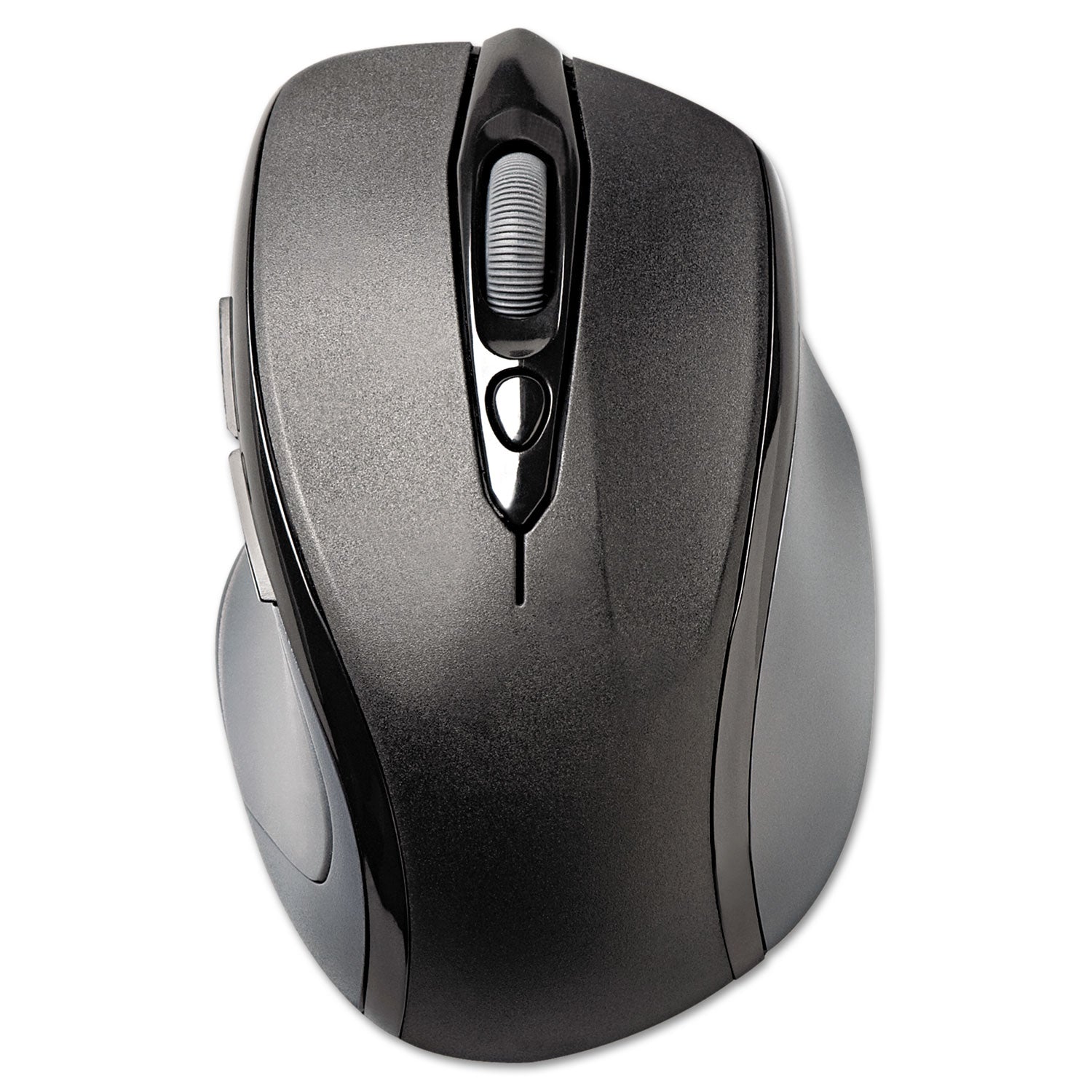 Kensington® Pro Fit Mid-Size Wireless Mouse, 2.4 Ghz Frequency/30 Ft Wireless Range, Right Hand Use, Black
