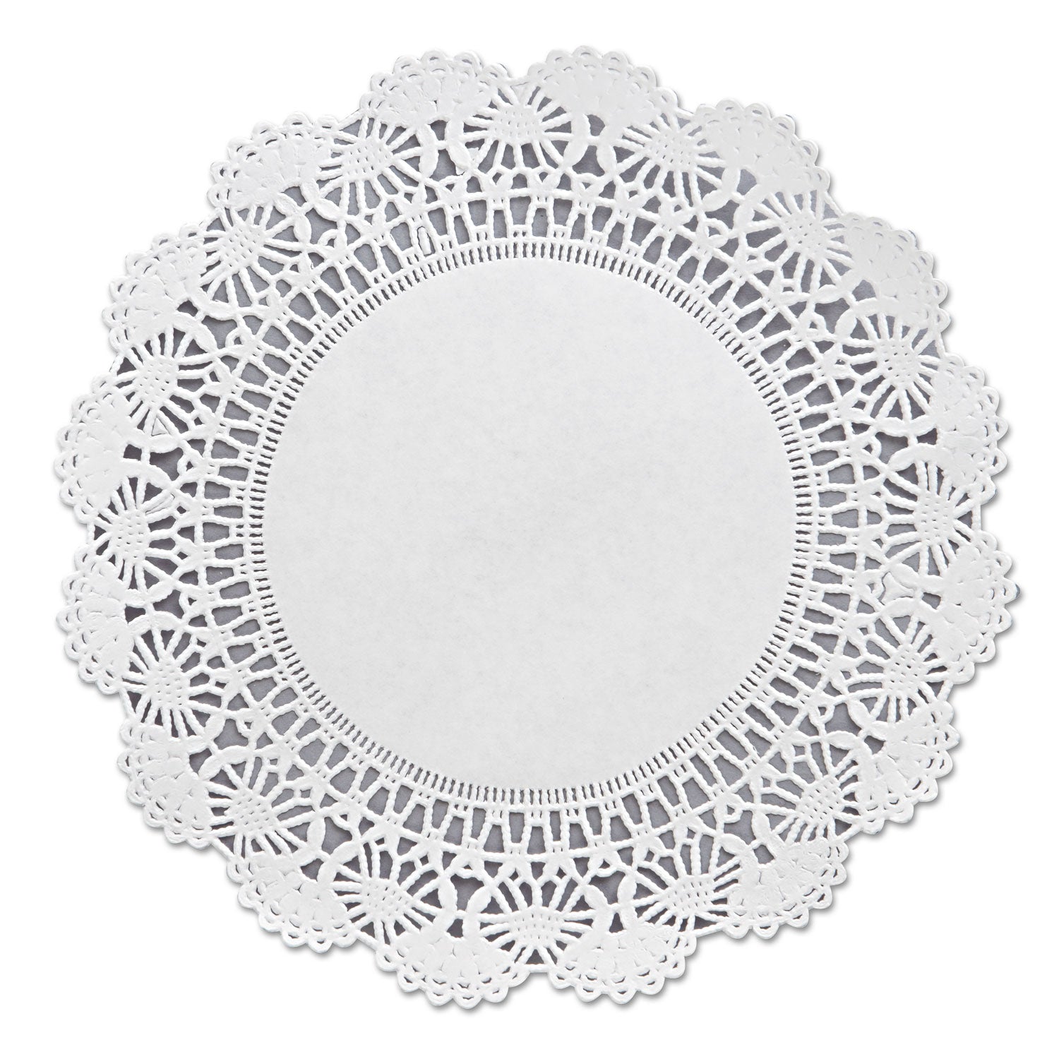 Hoffmaster Cambridge Lace Doilies | 8" 1000/Ctn