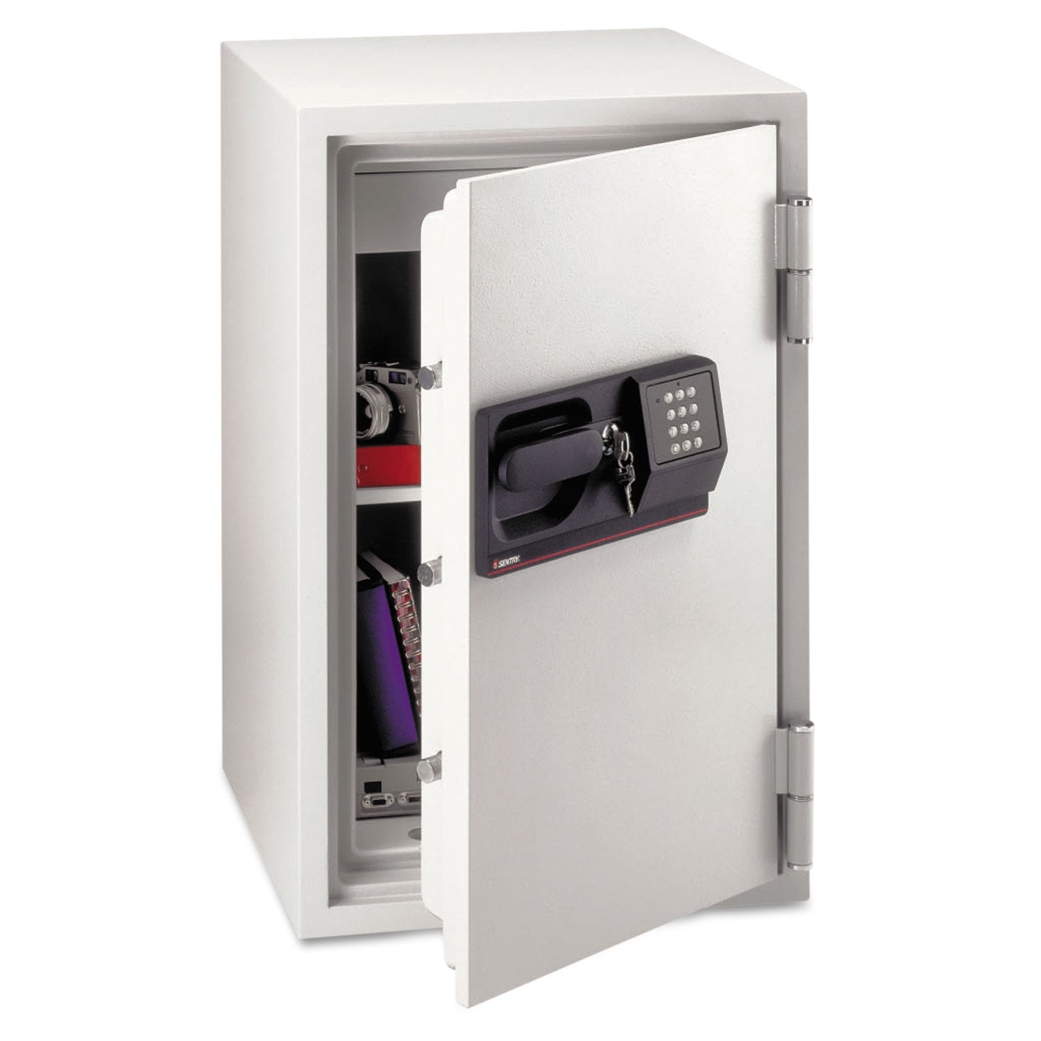 Commercial Safe | Sentry® 3 Cu Ft Light Gray