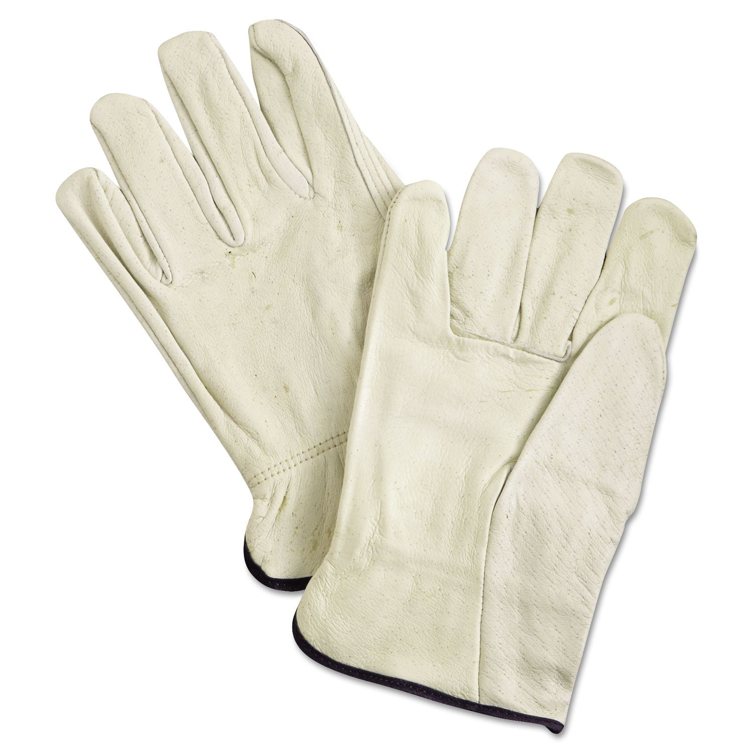 Unlined Pigskin Driver Gloves | X-Large