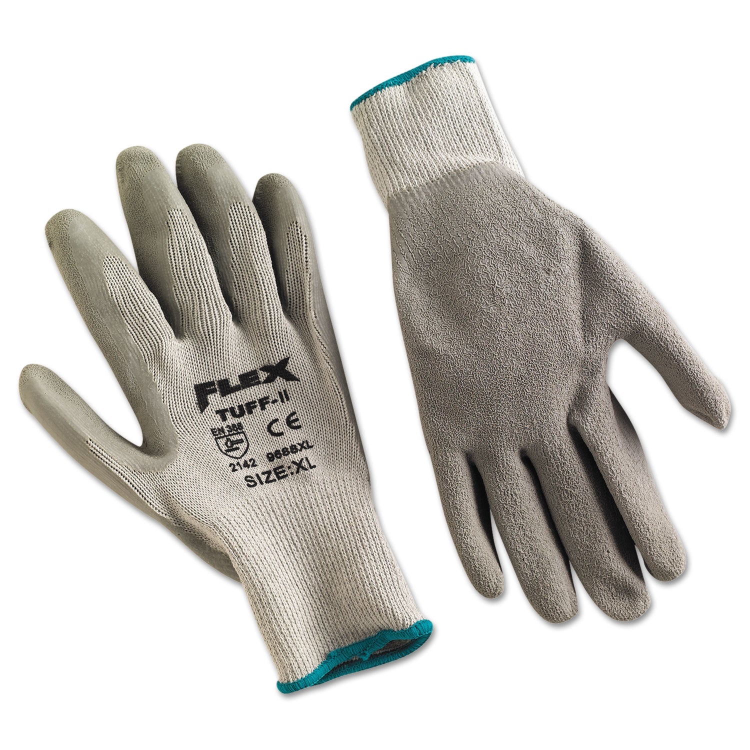 Latex Dipped Gloves | For a Sturdy Grip