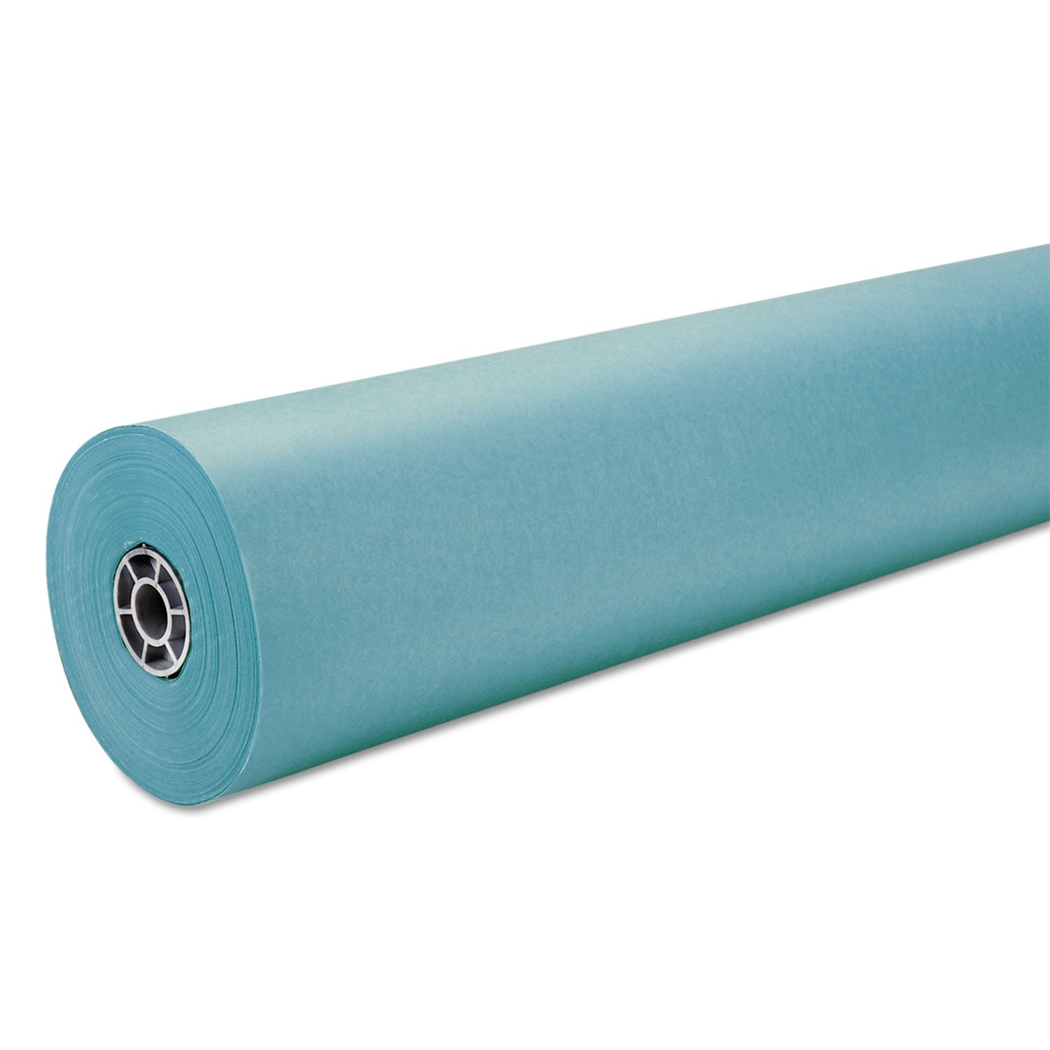 Rainbow Duo-Finish Colored Kraft Paper | Aqua