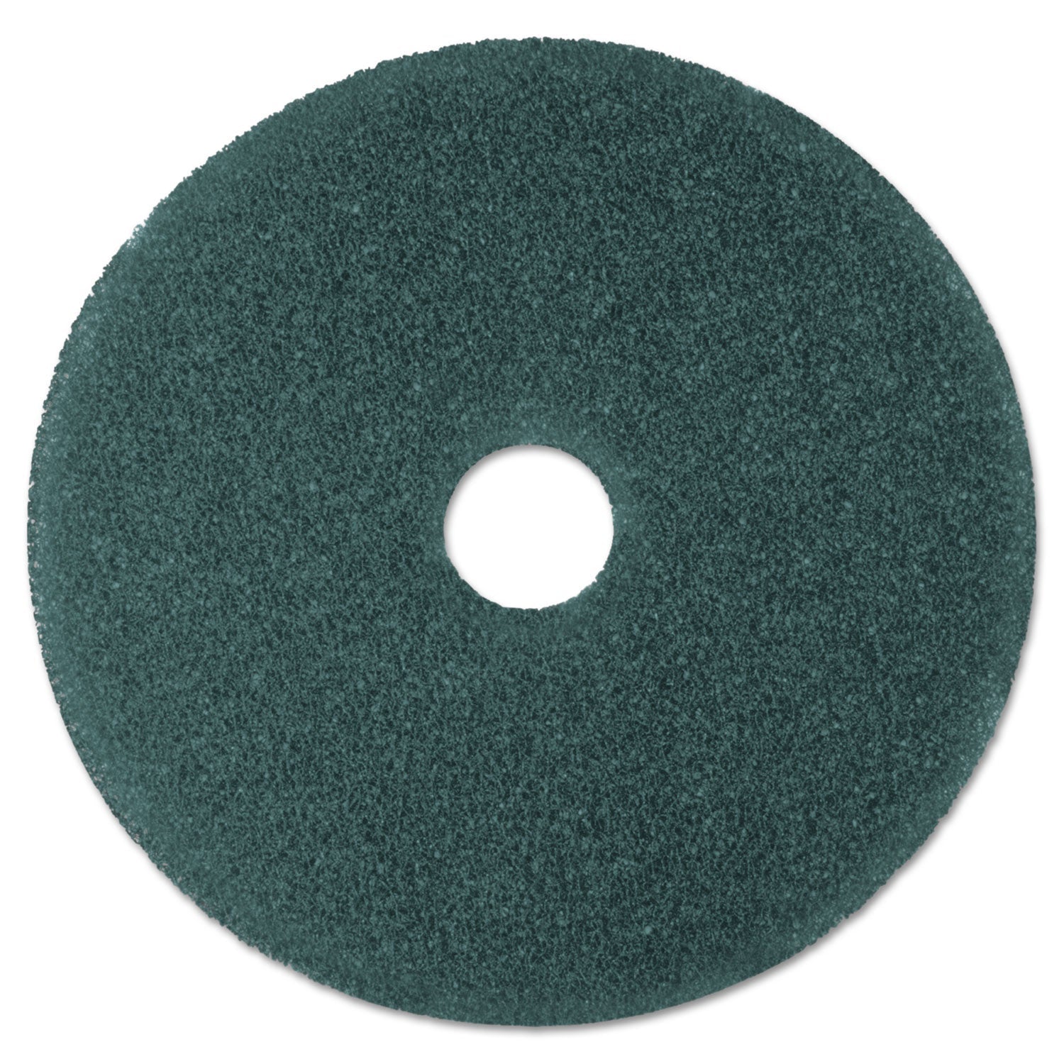 3M™ Low-Speed High Productivity Floor Pads 5300, 19" Diameter, Blue, 5/carton