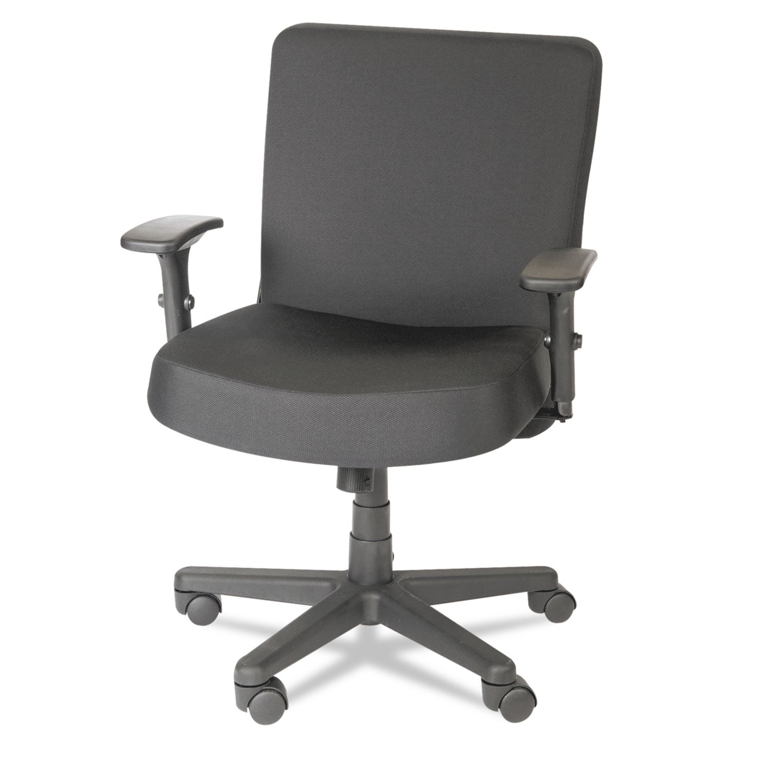 Big & Tall Mid-Back Task Chair | 500 lb Capacity