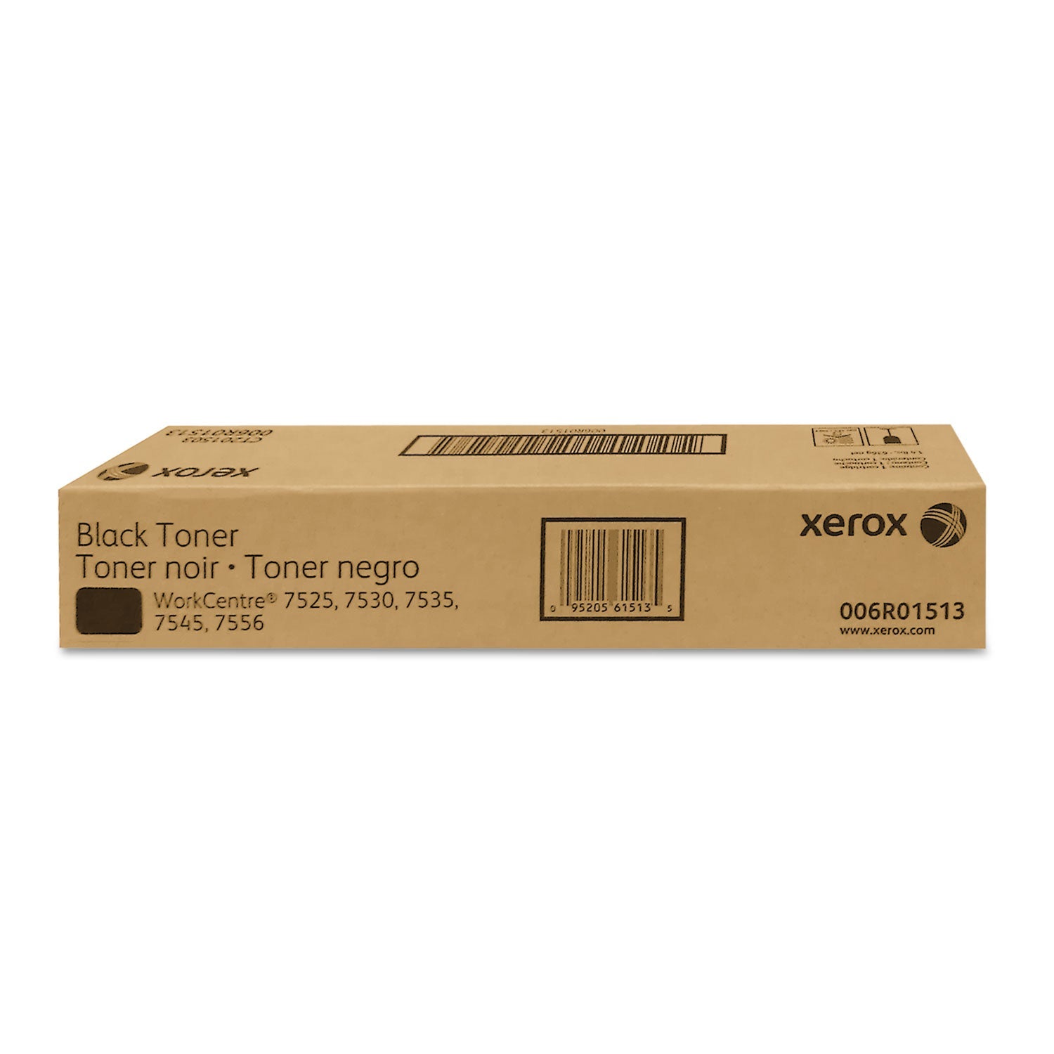 Xerox 006R01513 Toner | Black, 26,000 Pages