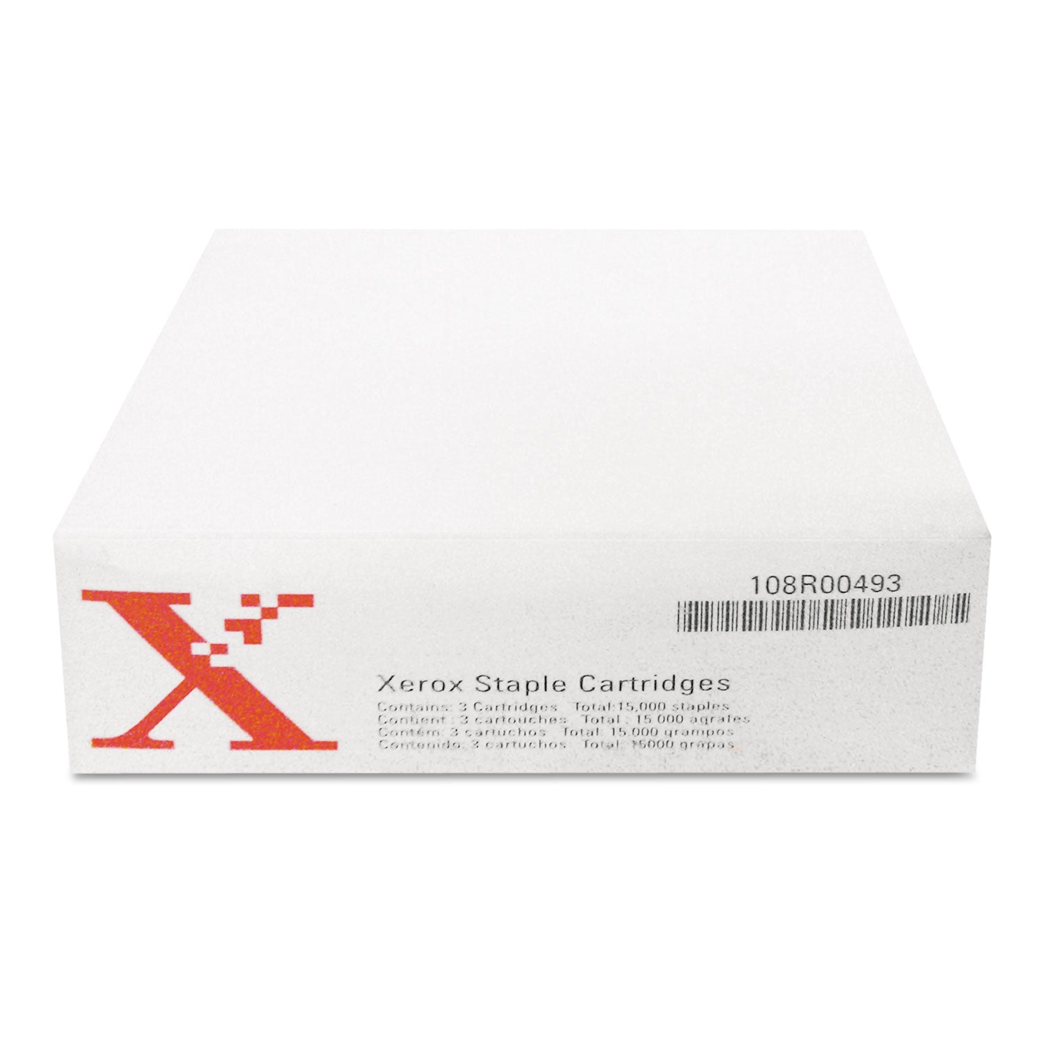 Staple Cartridge | 3-Cartridges/Pack | Xerox®
