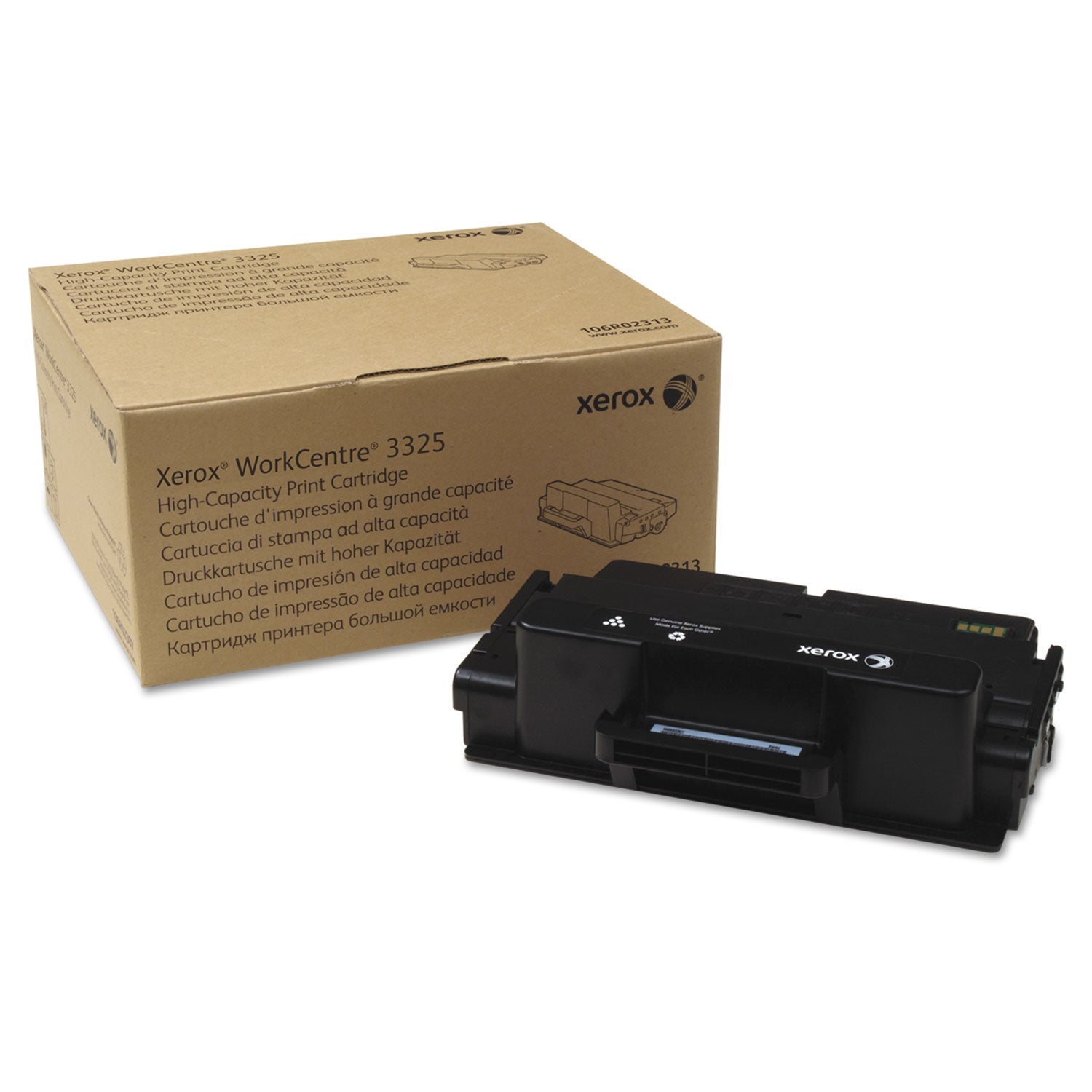 Xerox 106R02313 High-Yield Toner | Black