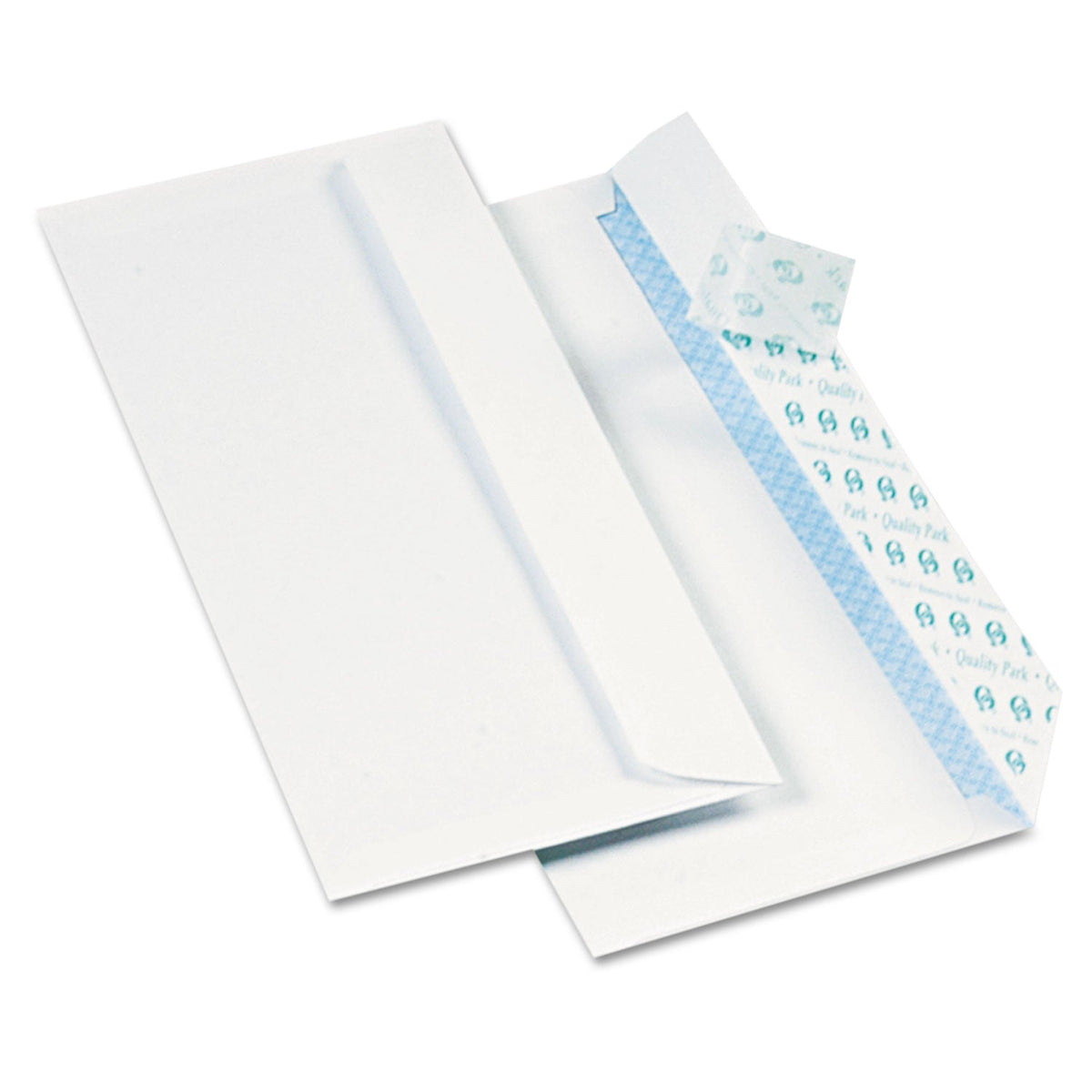 Redi-Strip Security Tinted Envelope | #10, 1000