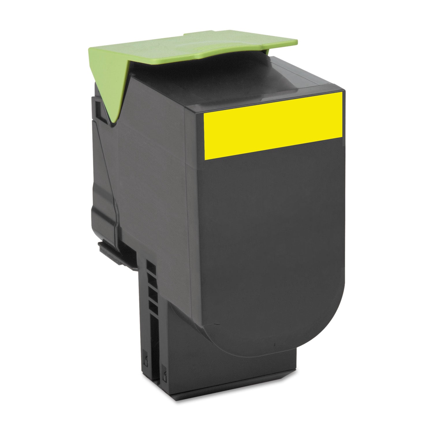 Lexmark 70C1HY0 High-Yield Toner | Yellow