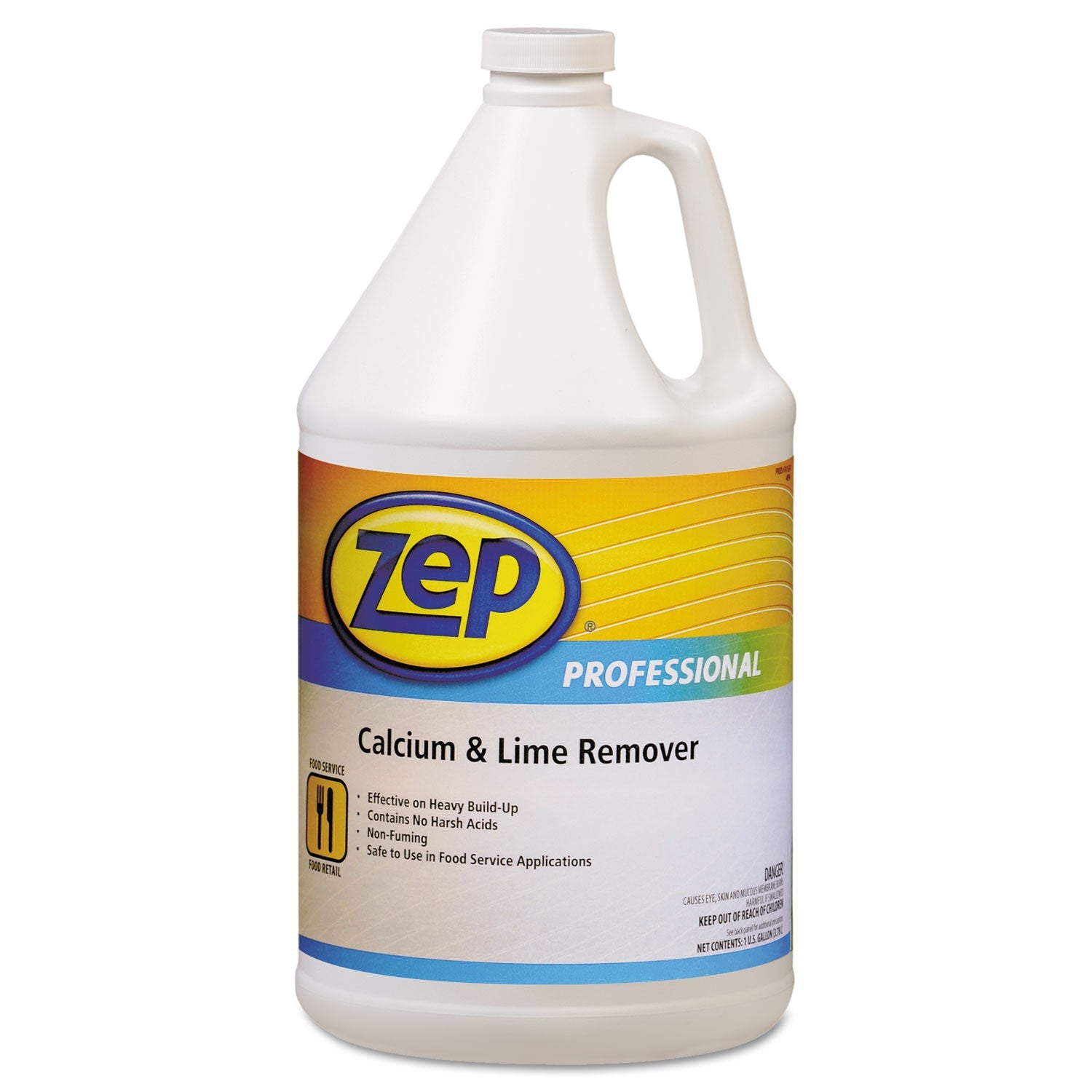 Calcium And Lime Remover | 1 Gal, 4/Carton