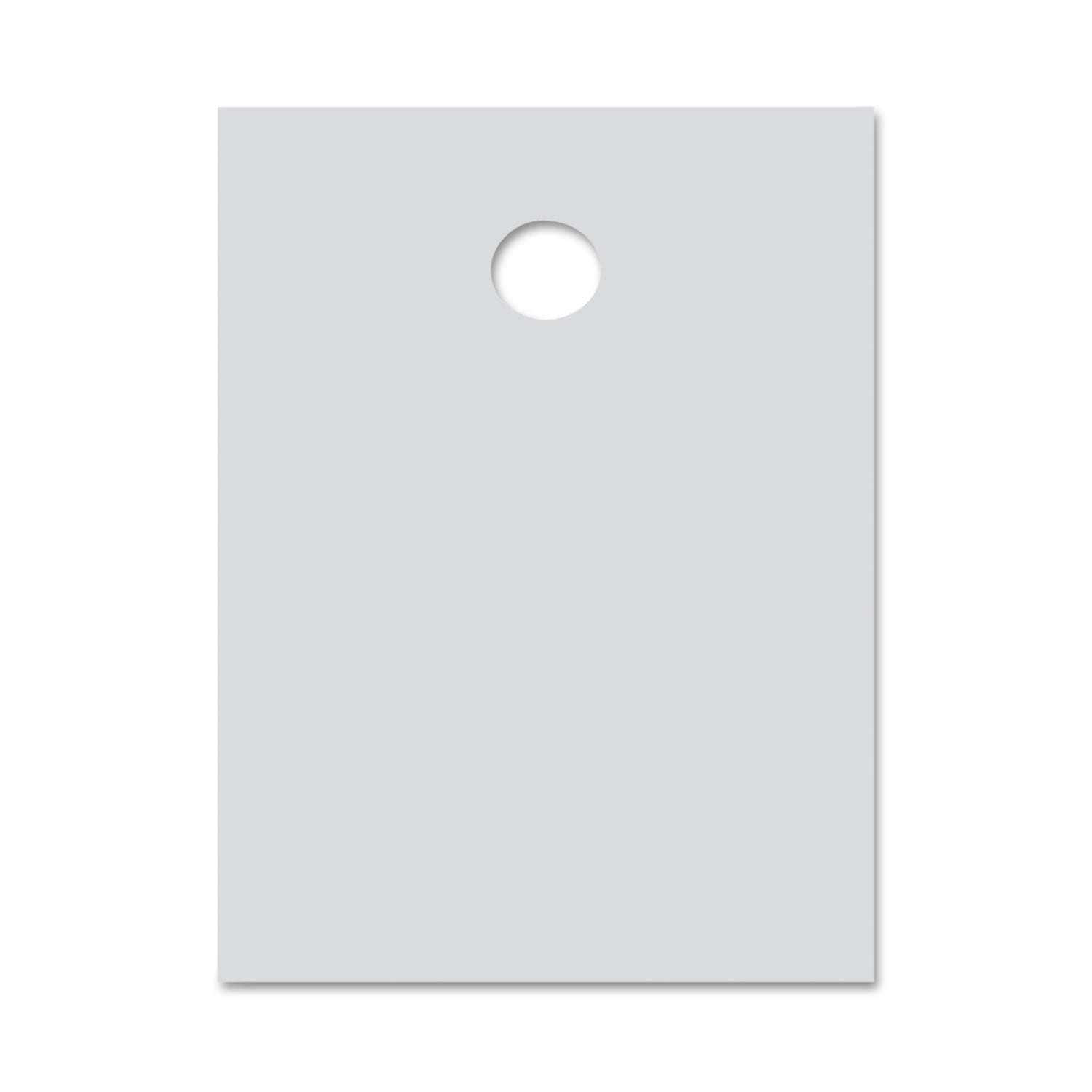 Hammermill® Colors Print Paper, 20 lb Bond Weight, 8.5 x 11, Gray, 500 Sheets/Ream, 10 Reams/Carton