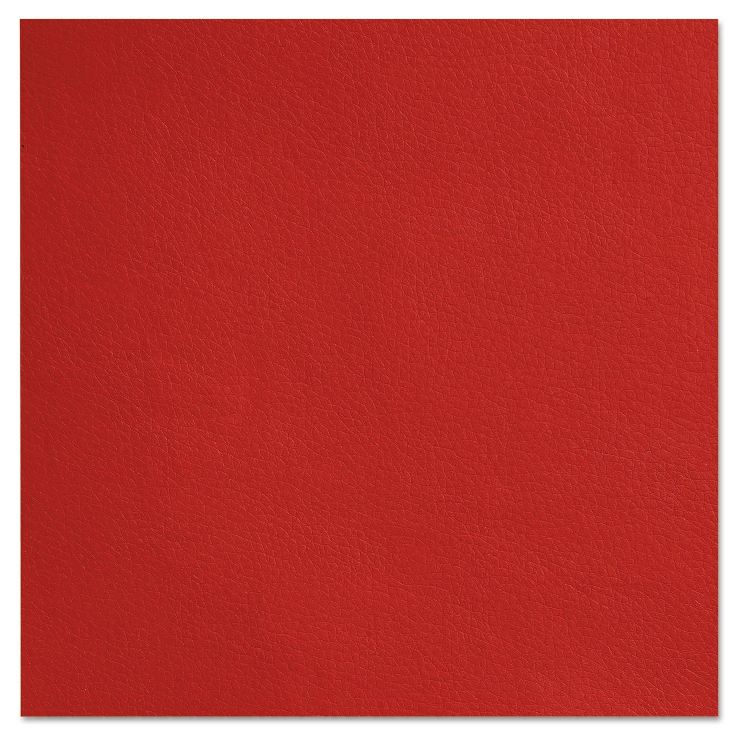 Alera® Alera Neratoli Mid-Back Slim Profile Chair, Faux Leather, Supports Up To 275 Lb, Red Seat/back, Chrome Base