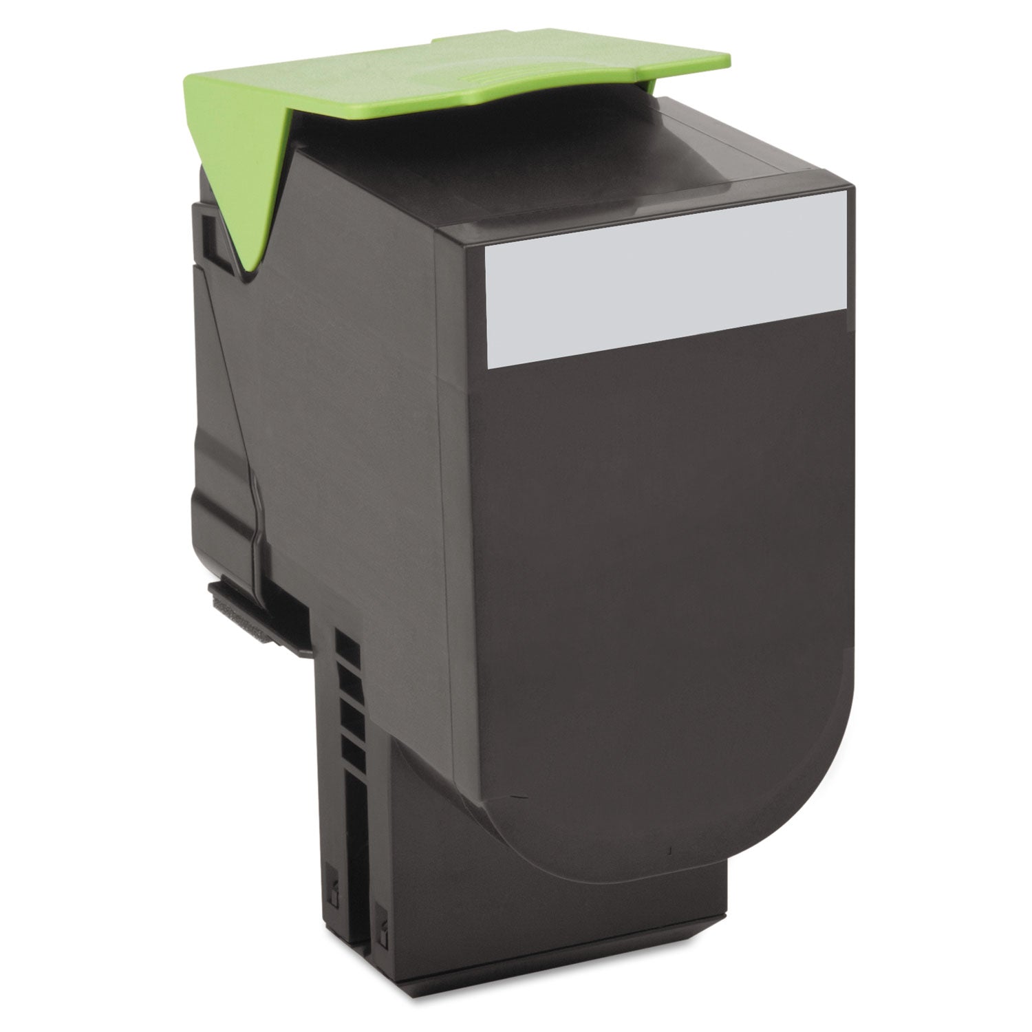 Lexmark™ 80c10k0 Return Program Toner, 1,000 Page-Yield, Black