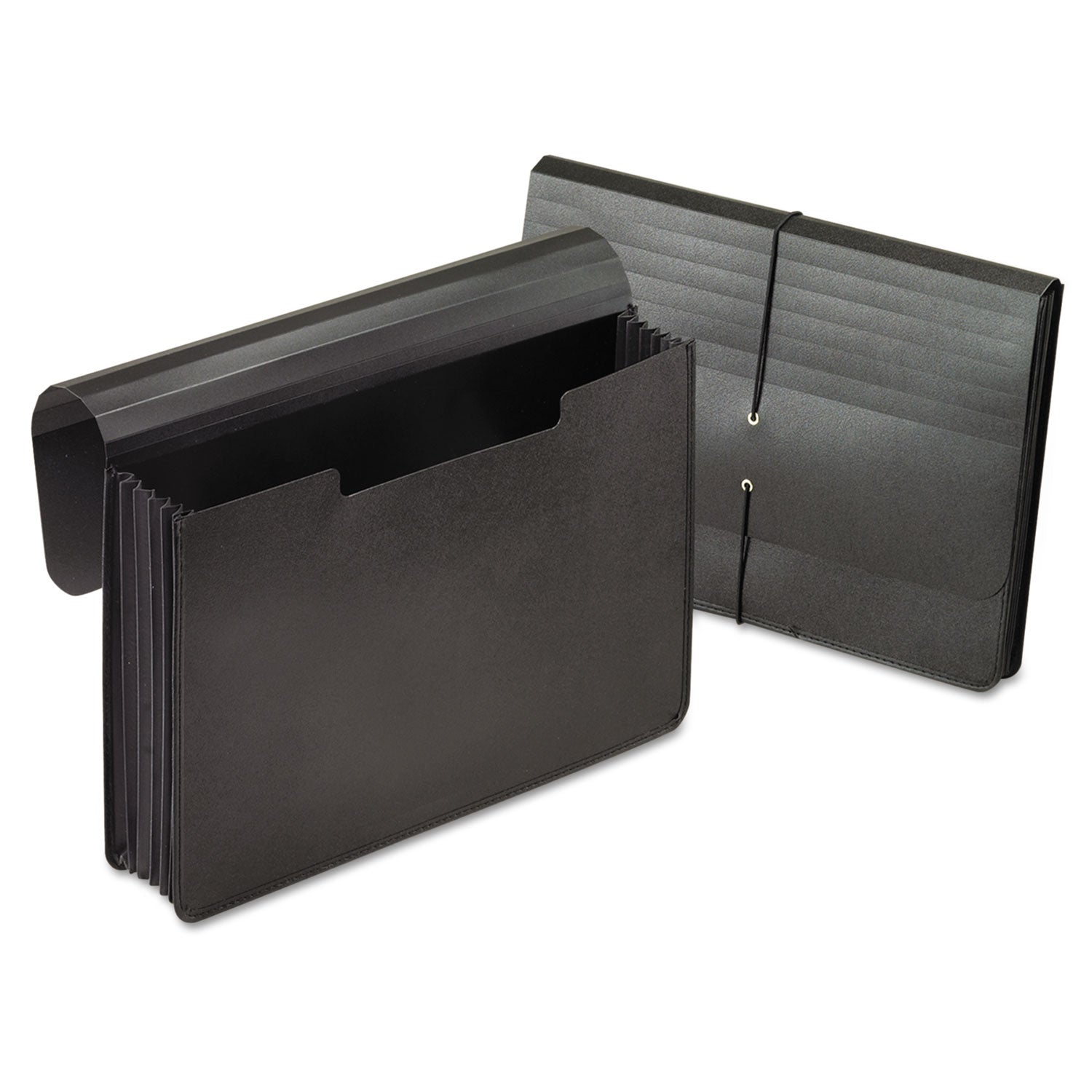 Pendaflex Expanding Portfolio | Legal Size Black