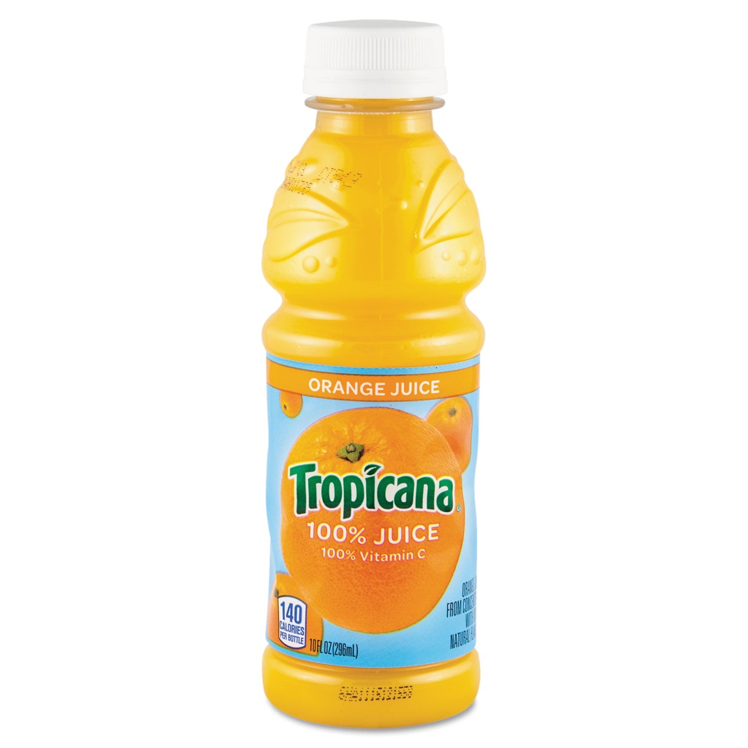 Tropicana 100% Juice | Orange, 10oz, 24/Carton