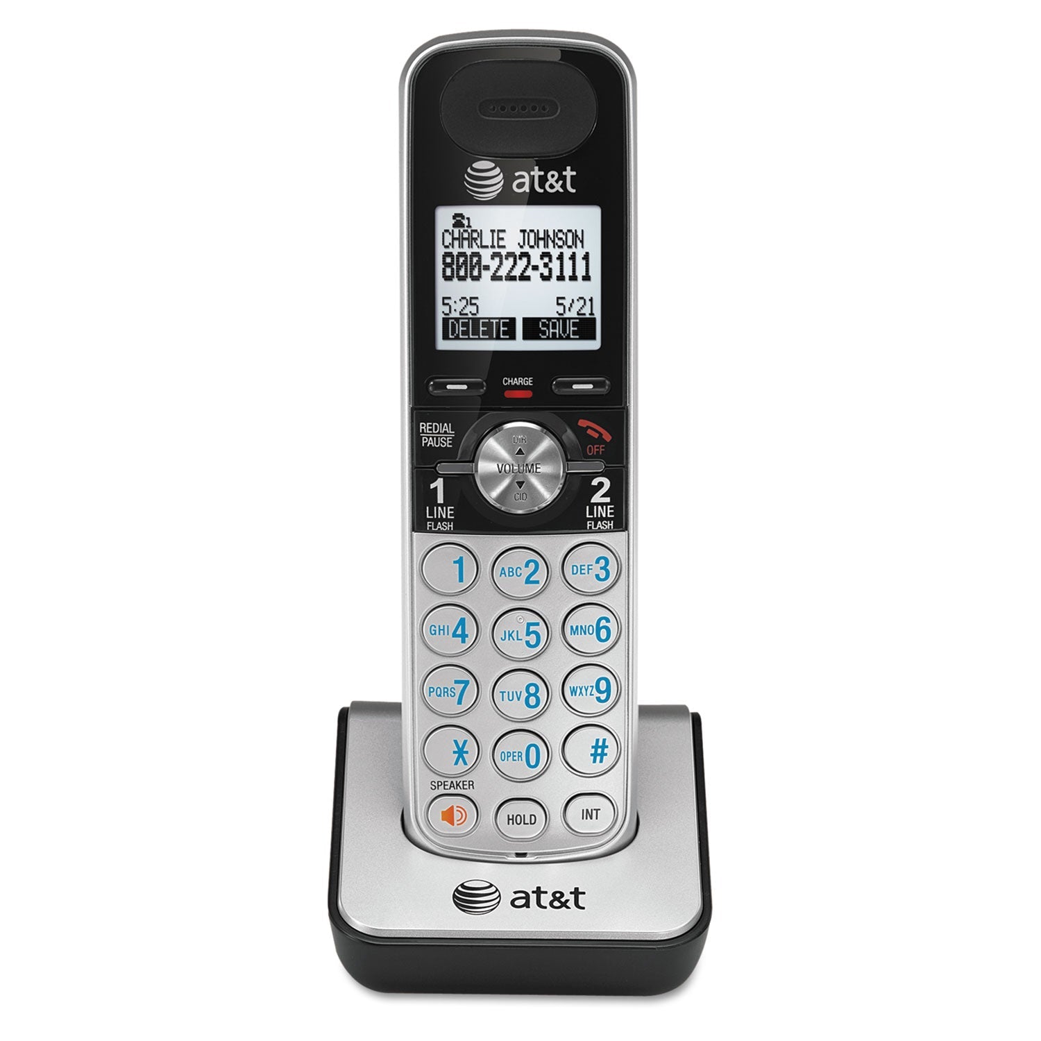 Cordless Accessory Handset | For AT&T® TL88102