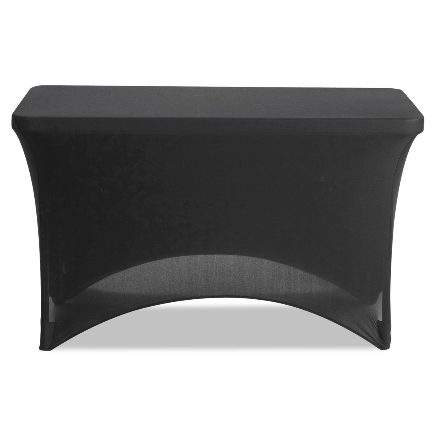 Iceberg Igear Fabric Table Cover | 24x48 Black