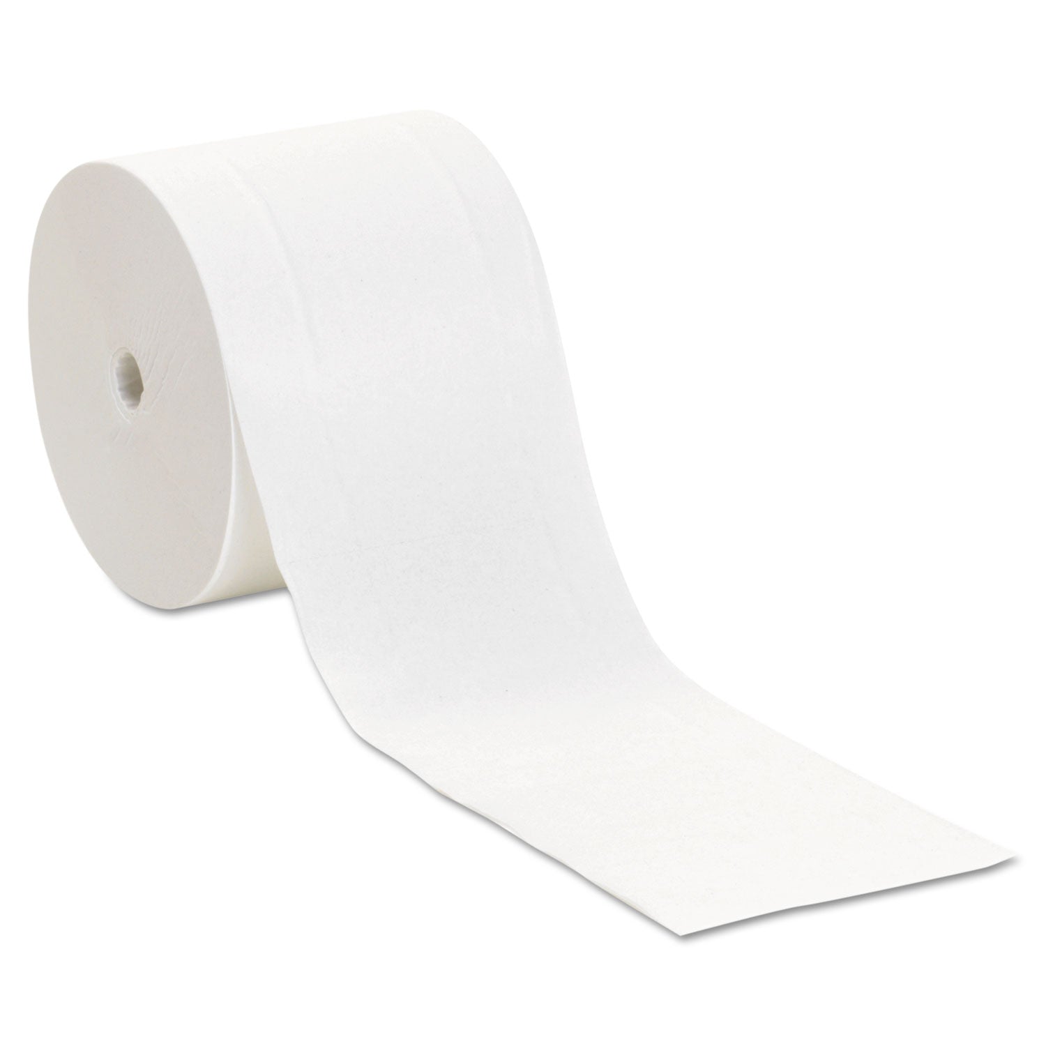 Georgia Pacific® Professional Coreless Bath Tissue, Septic Safe, 2-Ply, White, 1,000 Sheets/Roll, 36 Rolls/Carton