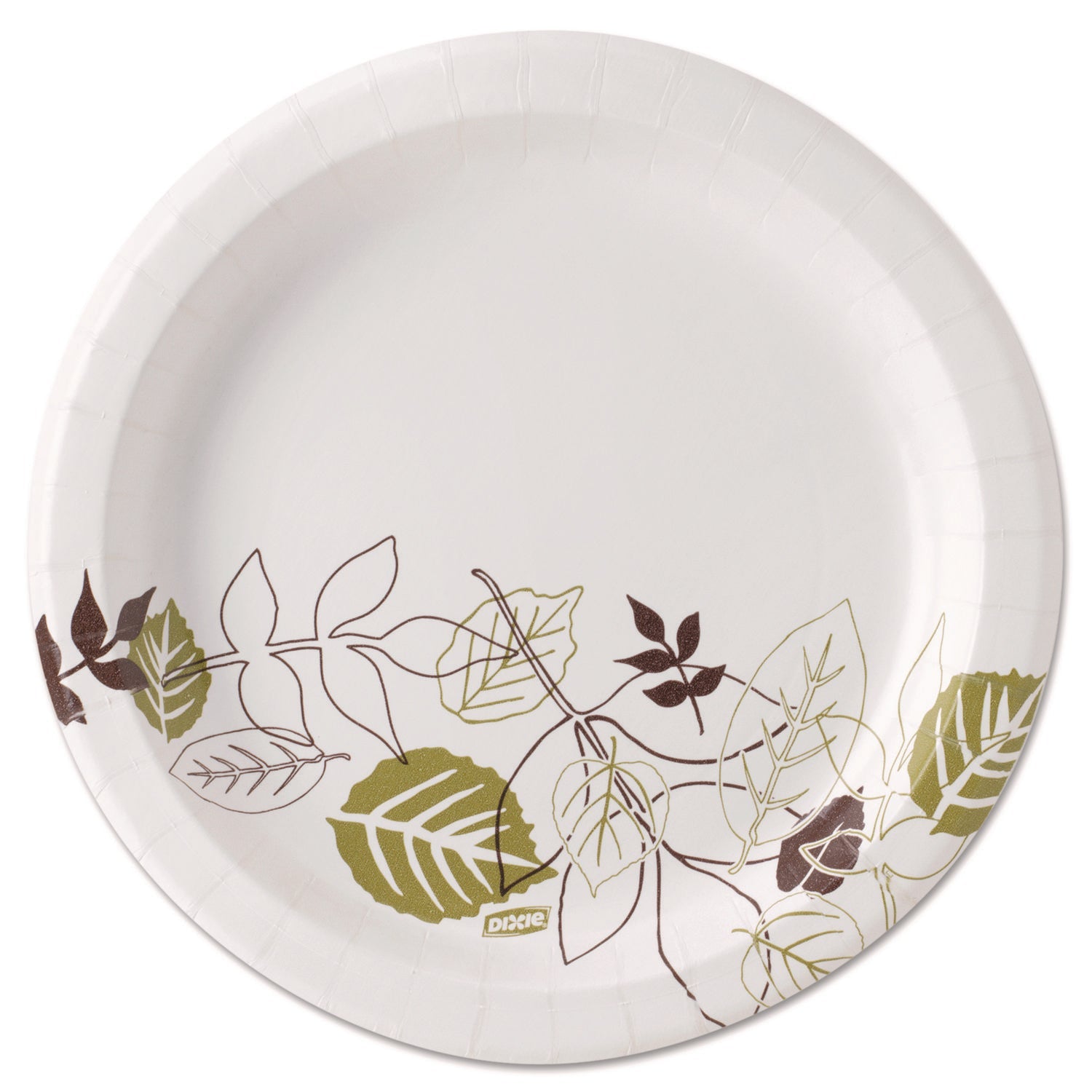 Pathways Mediumweight Paper Plates | 8.5", 1000