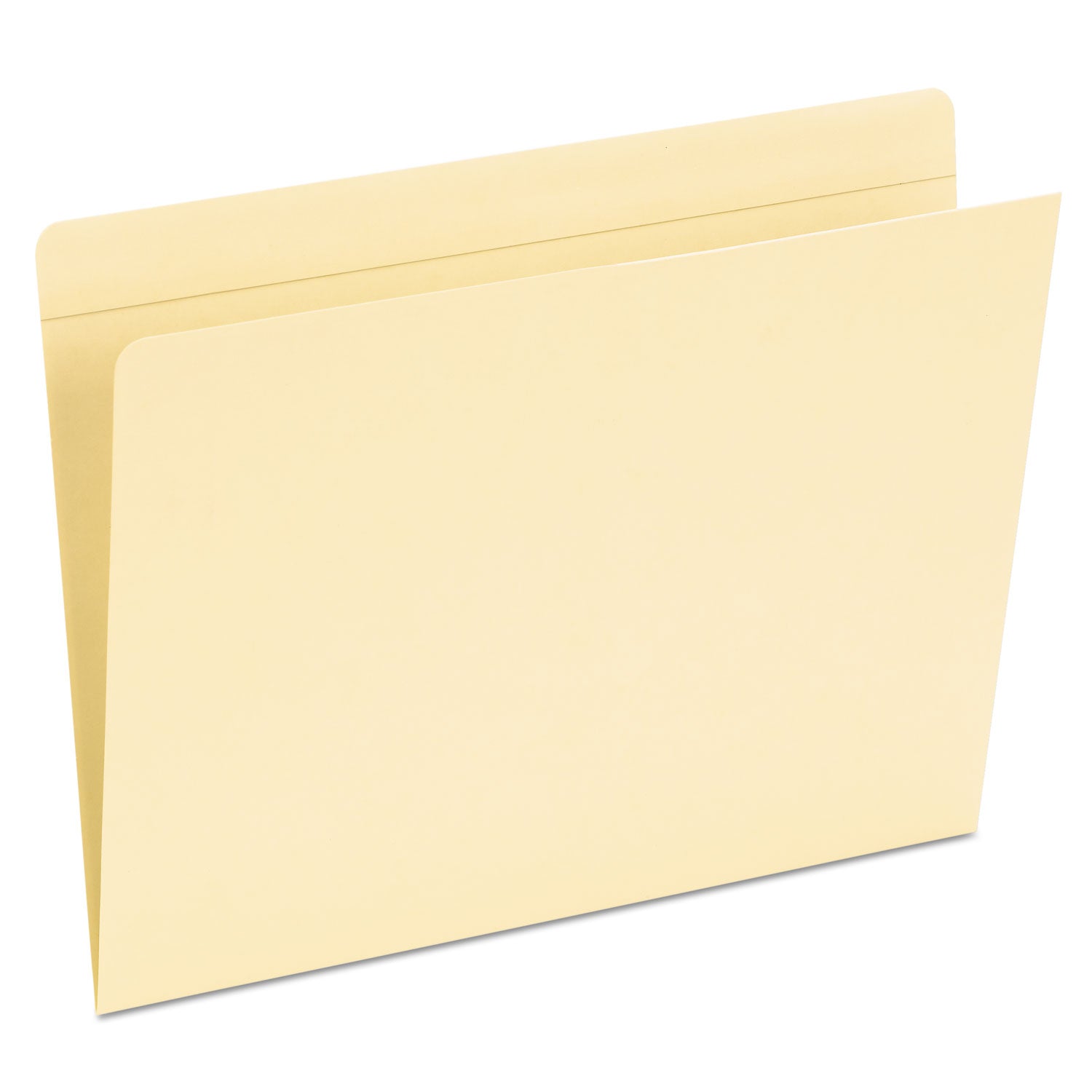 Top Tab Pocket Folders | Manila | 50-Box