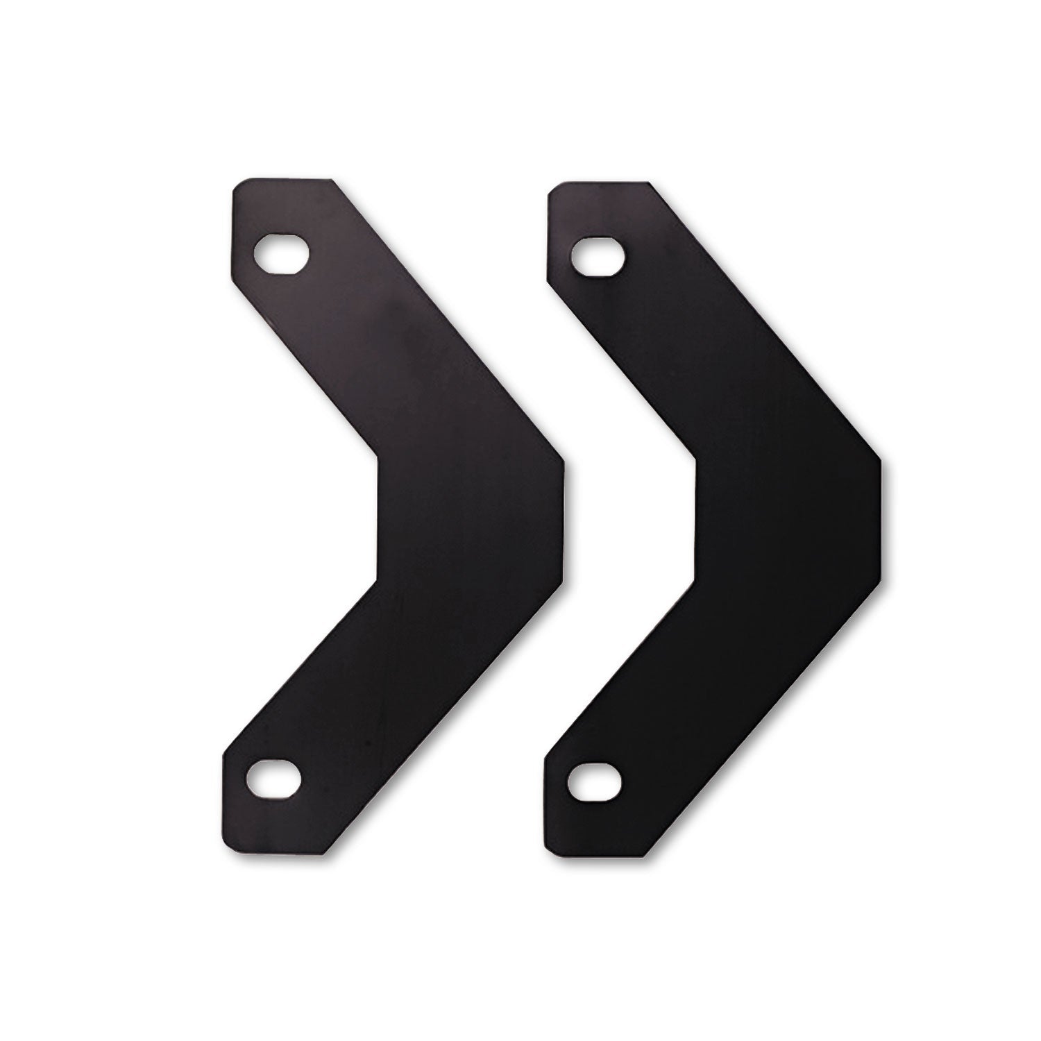 Avery® Triangle Shaped Sheet Lifter For Three-Ring Binder, Black, 2/pack