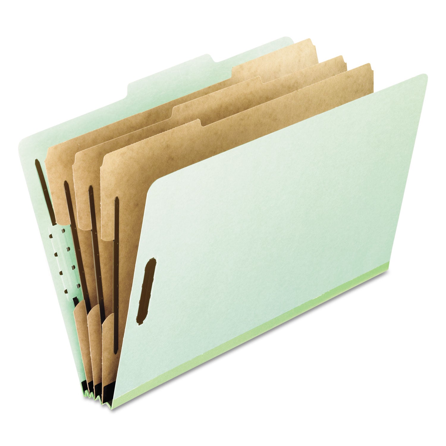 Eight-Section Pressboard Classification Folders