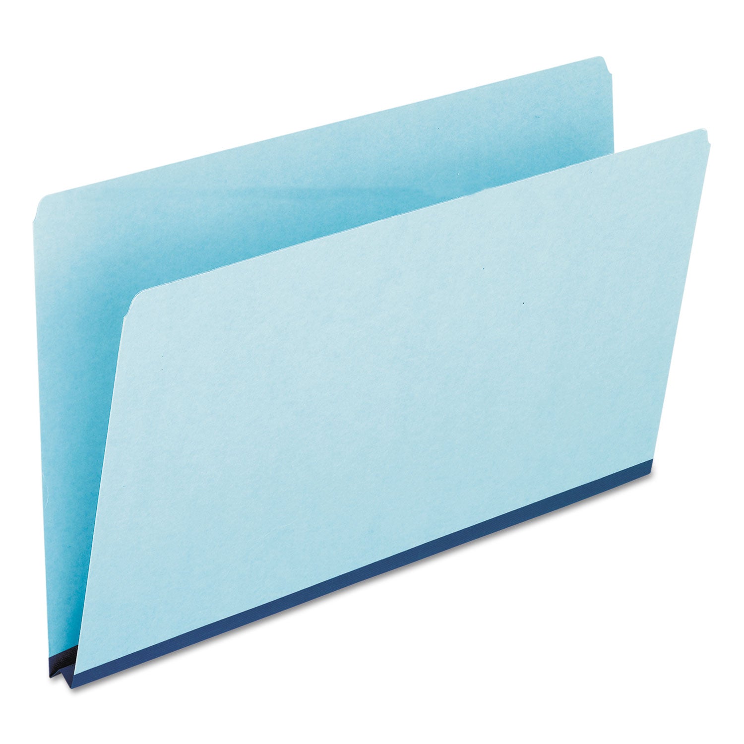 Pressboard Expanding File Folders | Legal, Blue