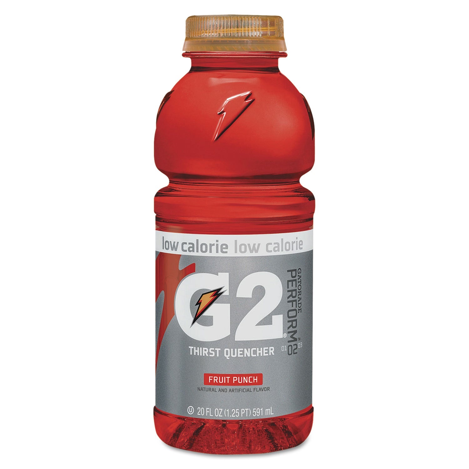 Gatorade G2 Low-Calorie Thirst Quencher | 24-Ctn