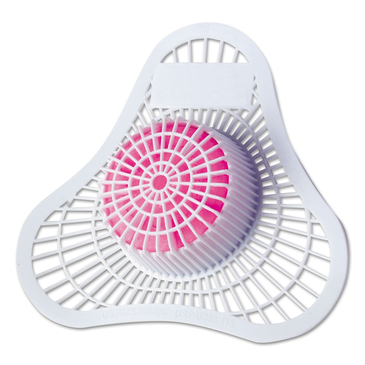 HOSPECO Health Gards Urinal Screen w/ Block