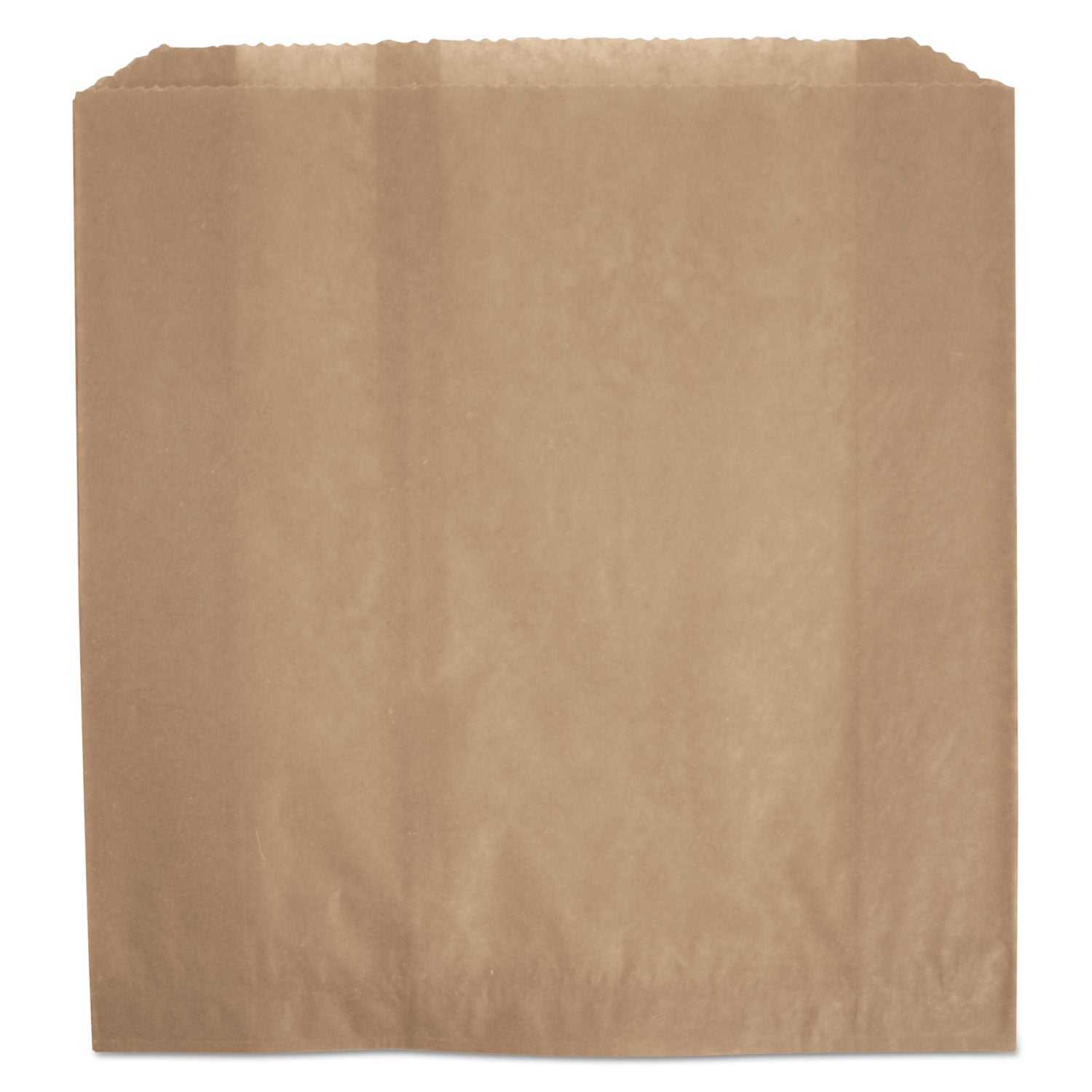 Rubbermaid® Commercial Waxed Napkin Receptacle Liners, 2.75" x 8.75" x 8.5", Brown, 250/Carton