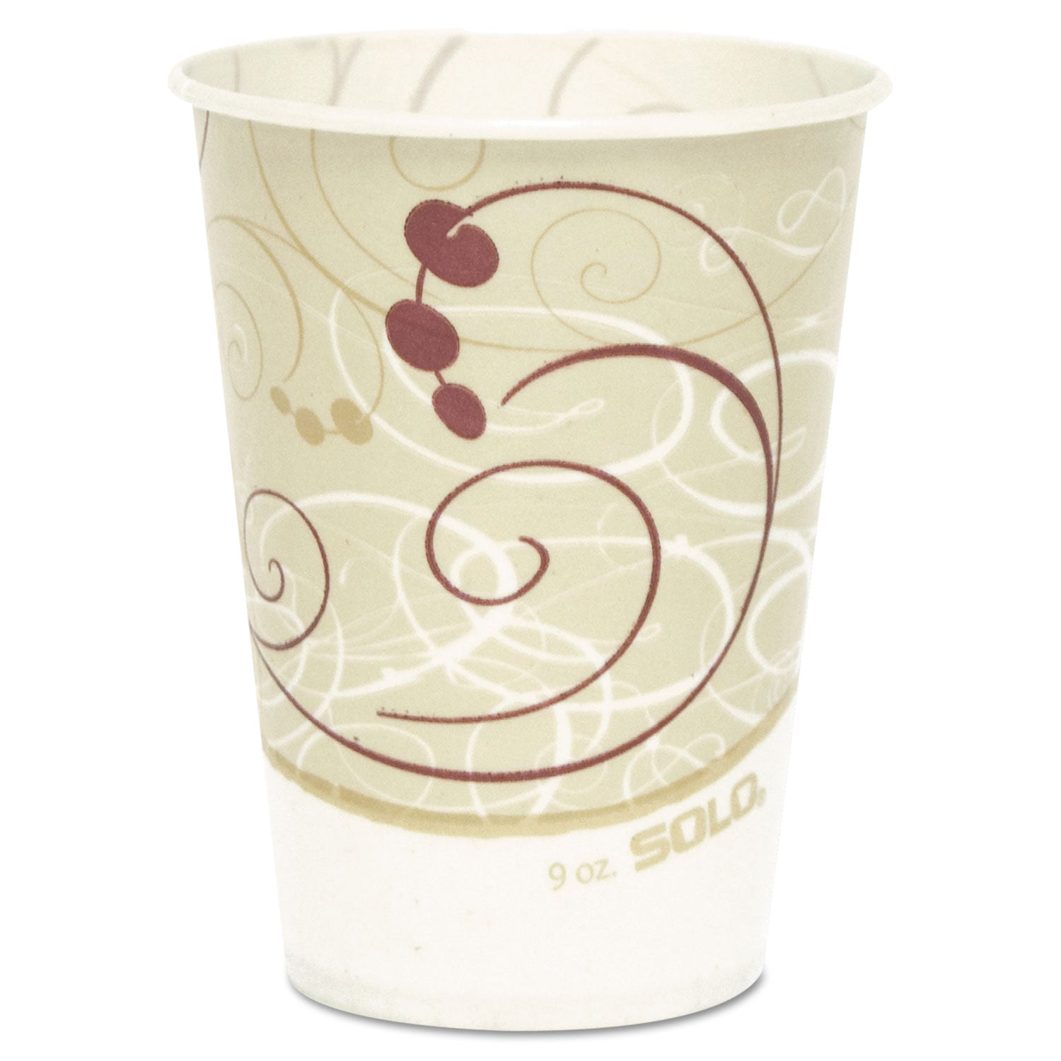 Symphony Wax-Coated Paper Cold Cups | 9oz